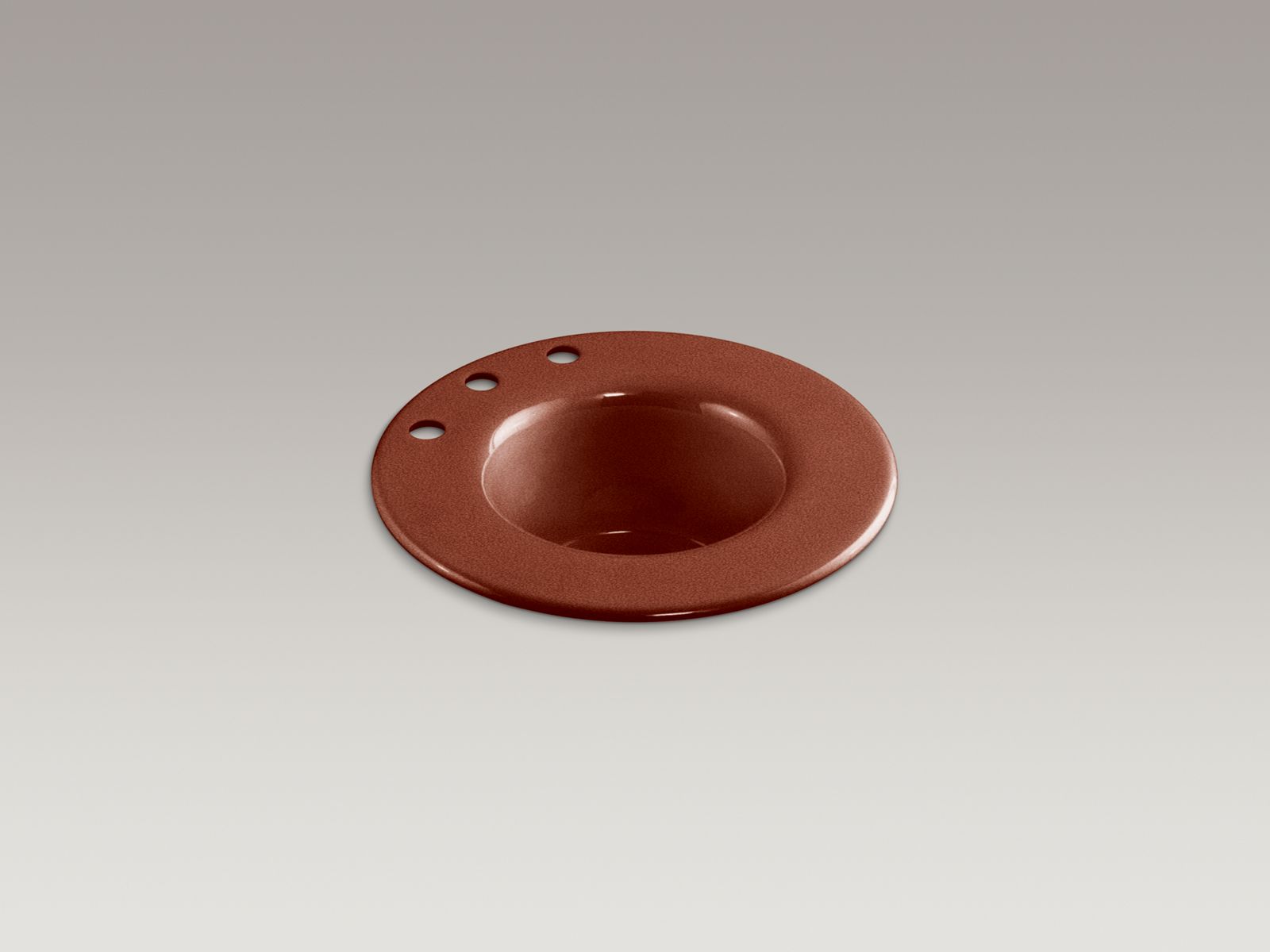 40714-cordial-top-mount-bar-sink-with-3-faucet-holes-17.jpg Cordial® Top-mount bar sink with 3 faucet holes
