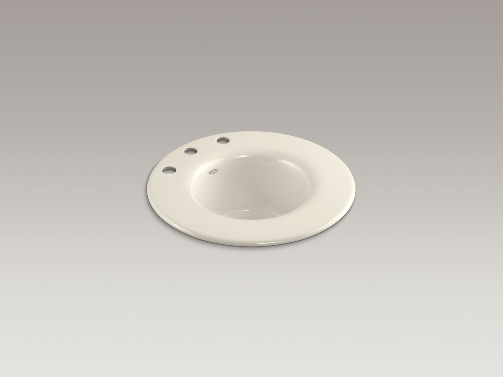 40714-cordial-top-mount-bar-sink-with-3-faucet-holes-3.jpg Cordial® Top-mount bar sink with 3 faucet holes