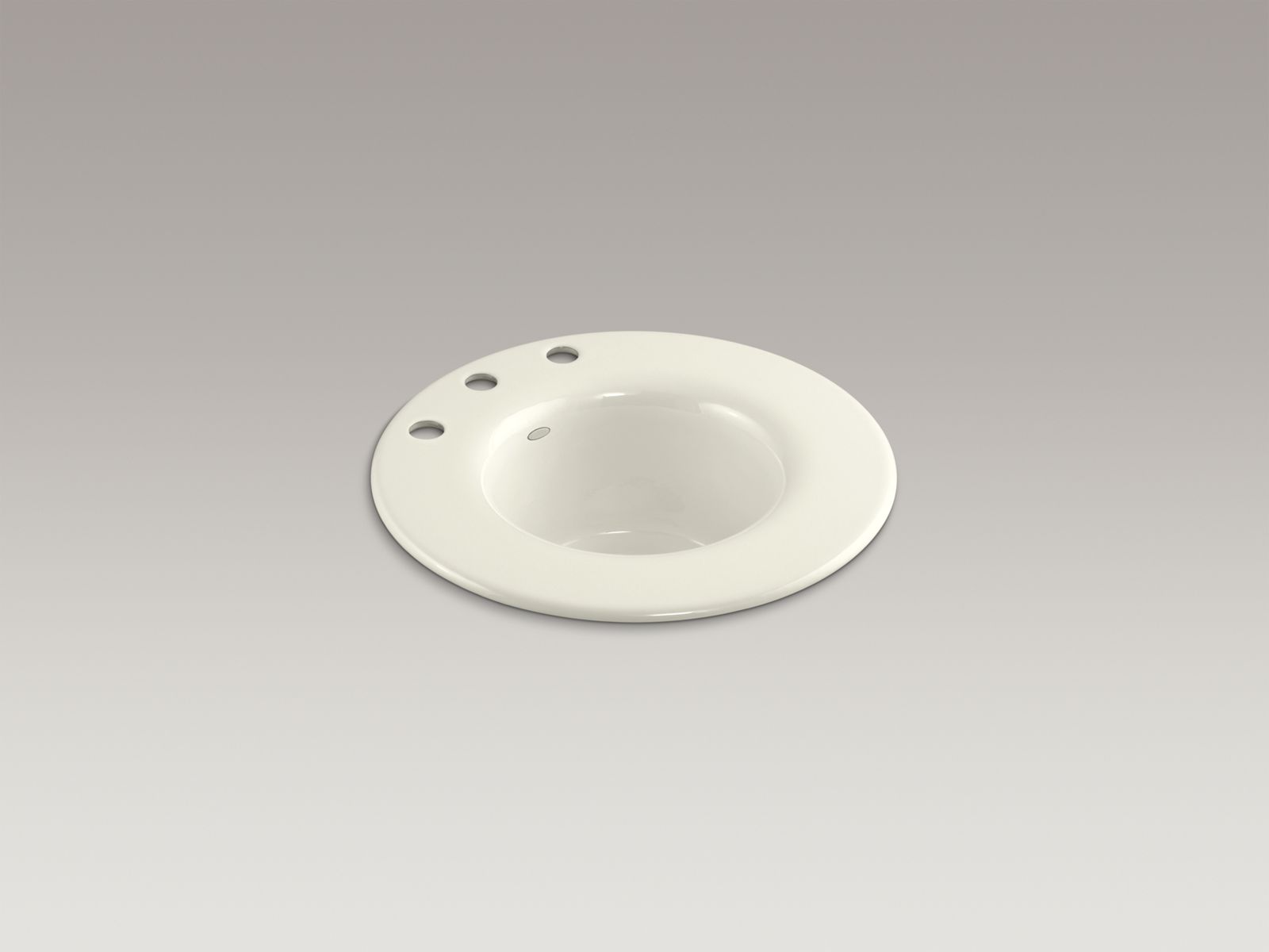 40714-cordial-top-mount-bar-sink-with-3-faucet-holes-6.jpg Cordial® Top-mount bar sink with 3 faucet holes