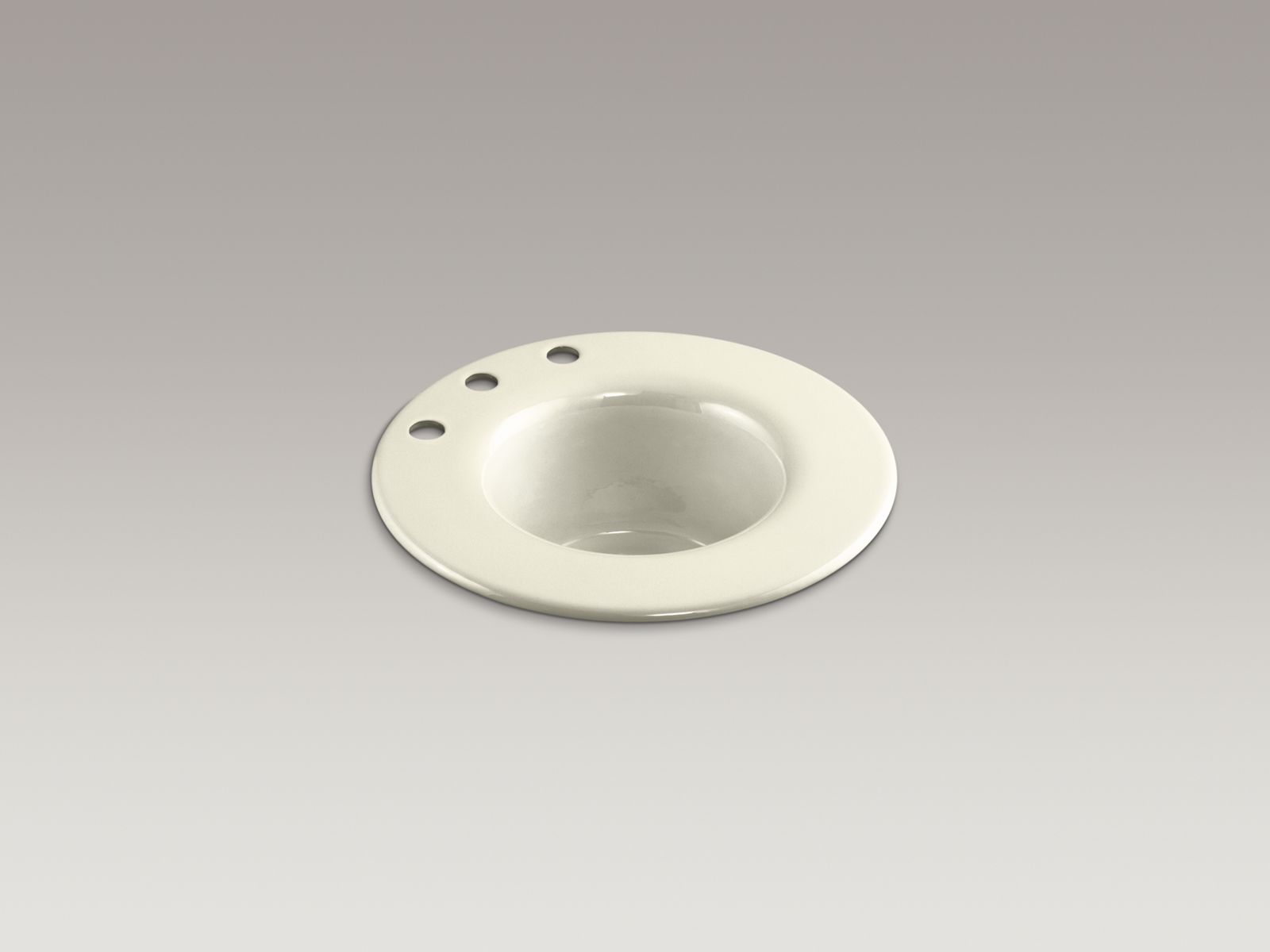 40714-cordial-top-mount-bar-sink-with-3-faucet-holes-7.jpg Cordial® Top-mount bar sink with 3 faucet holes