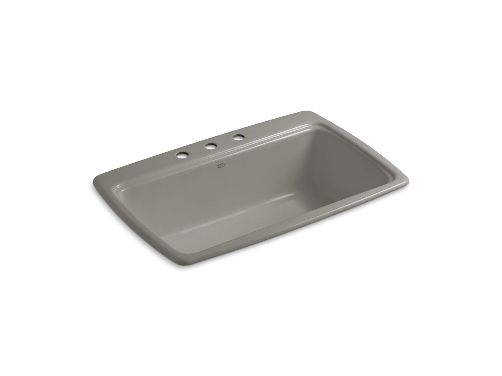 40796-cape-dory-33-x-22-x-9-5-8-top-mount-single-bowl-kitchen-sink-with-3-faucet-holes-13.jpg Cape Dory® 33" x 22" x 9-5/8" top-mount single-bowl kitchen sink with 3 faucet holes