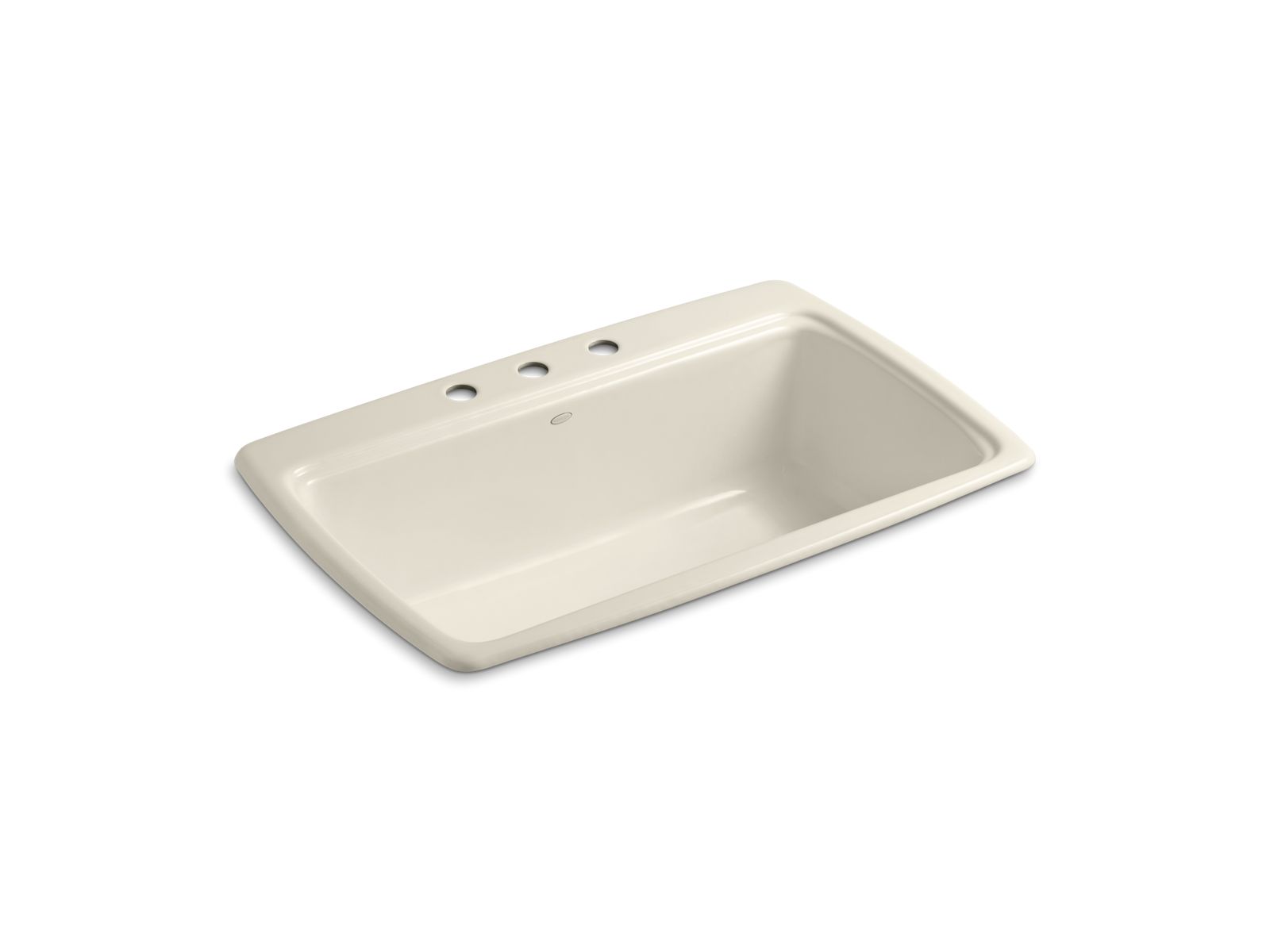40796-cape-dory-33-x-22-x-9-5-8-top-mount-single-bowl-kitchen-sink-with-3-faucet-holes-3.jpg Cape Dory® 33" x 22" x 9-5/8" top-mount single-bowl kitchen sink with 3 faucet holes