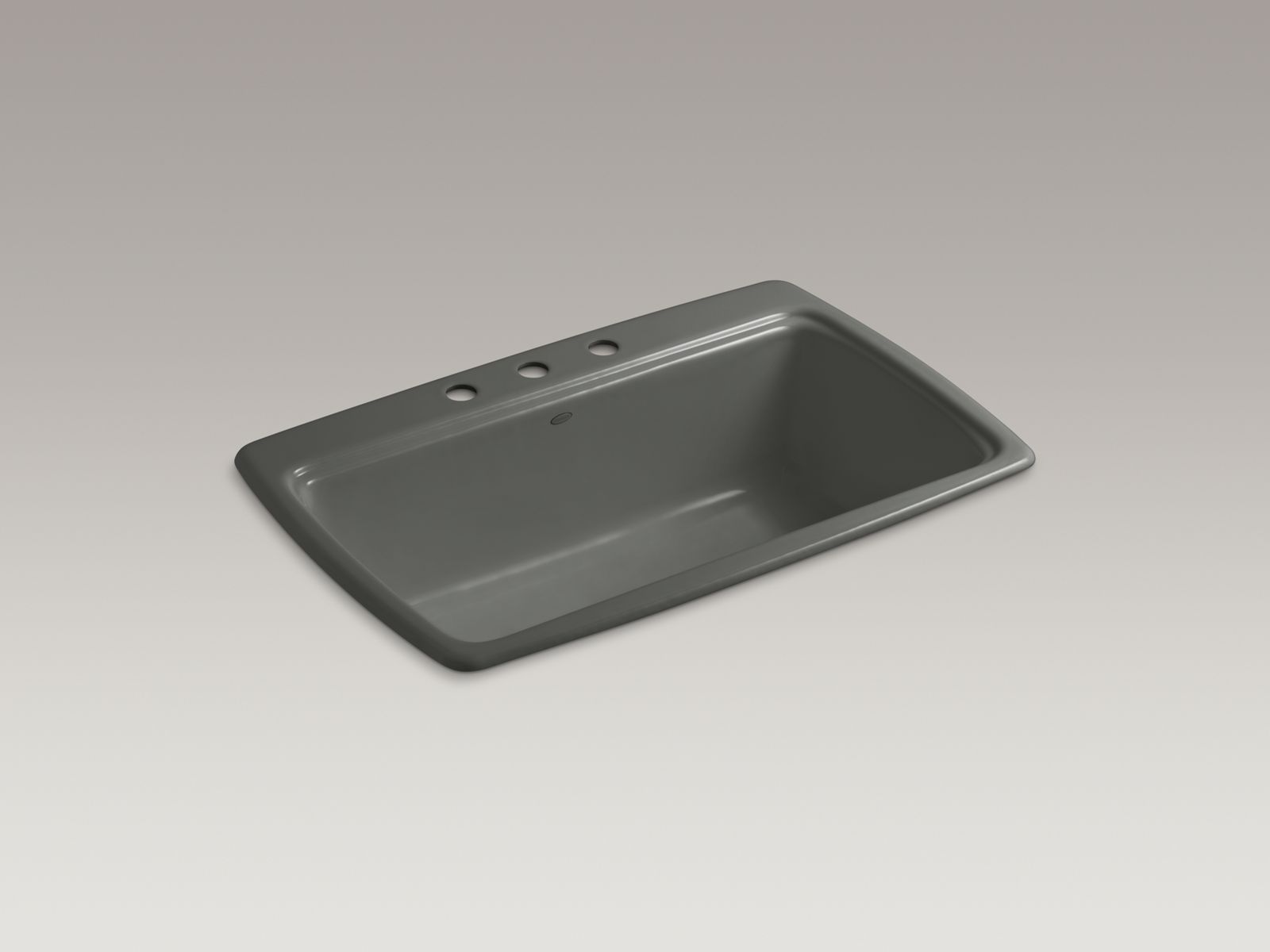 40796-cape-dory-33-x-22-x-9-5-8-top-mount-single-bowl-kitchen-sink-with-3-faucet-holes-4.jpg Cape Dory® 33" x 22" x 9-5/8" top-mount single-bowl kitchen sink with 3 faucet holes