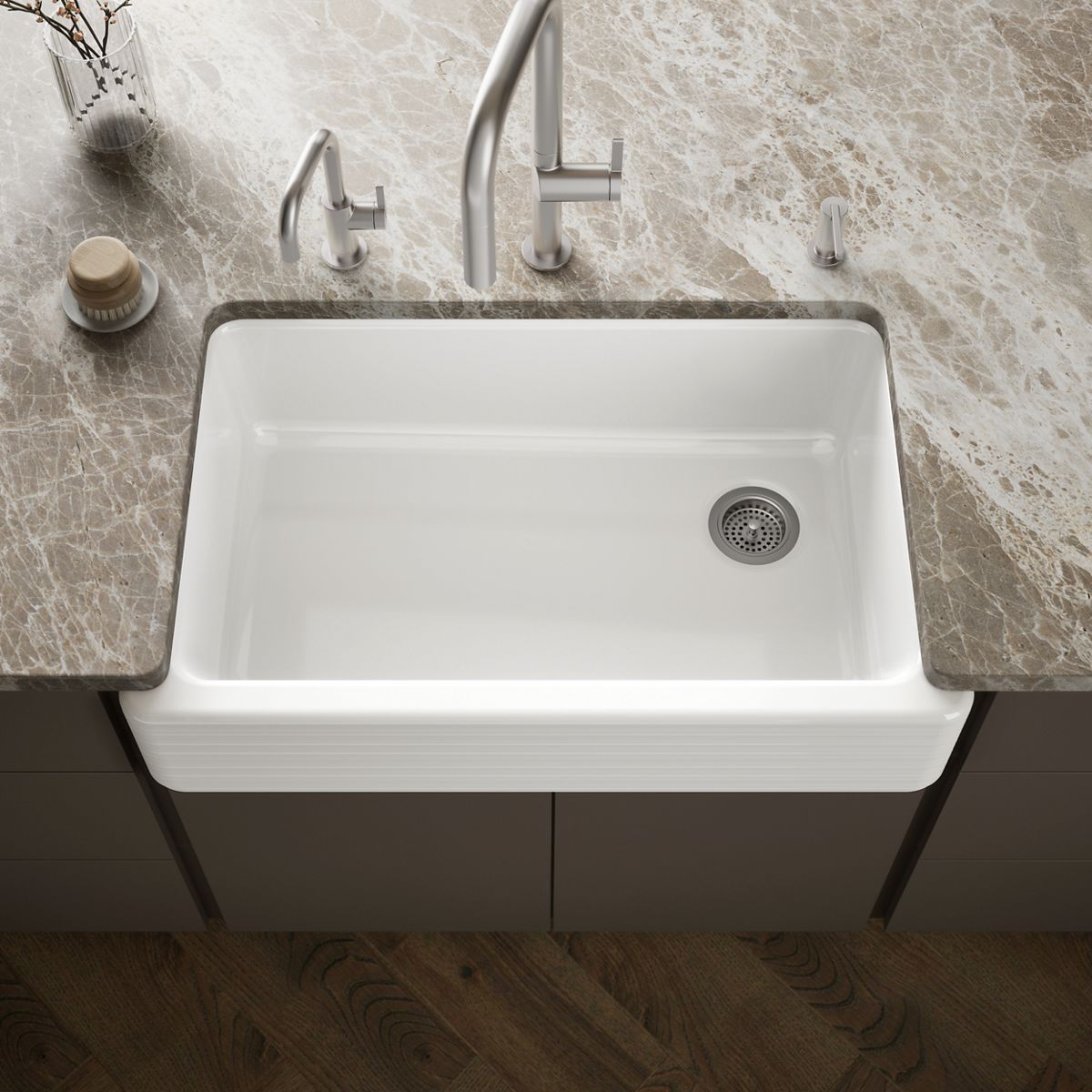 40830-hayridge-whitehaven-35-11-16-undermount-single-bowl-farmhouse-kitchen-sink-2.jpg Hayridge® Whitehaven® 35-11/16" undermount single-bowl farmhouse kitchen sink