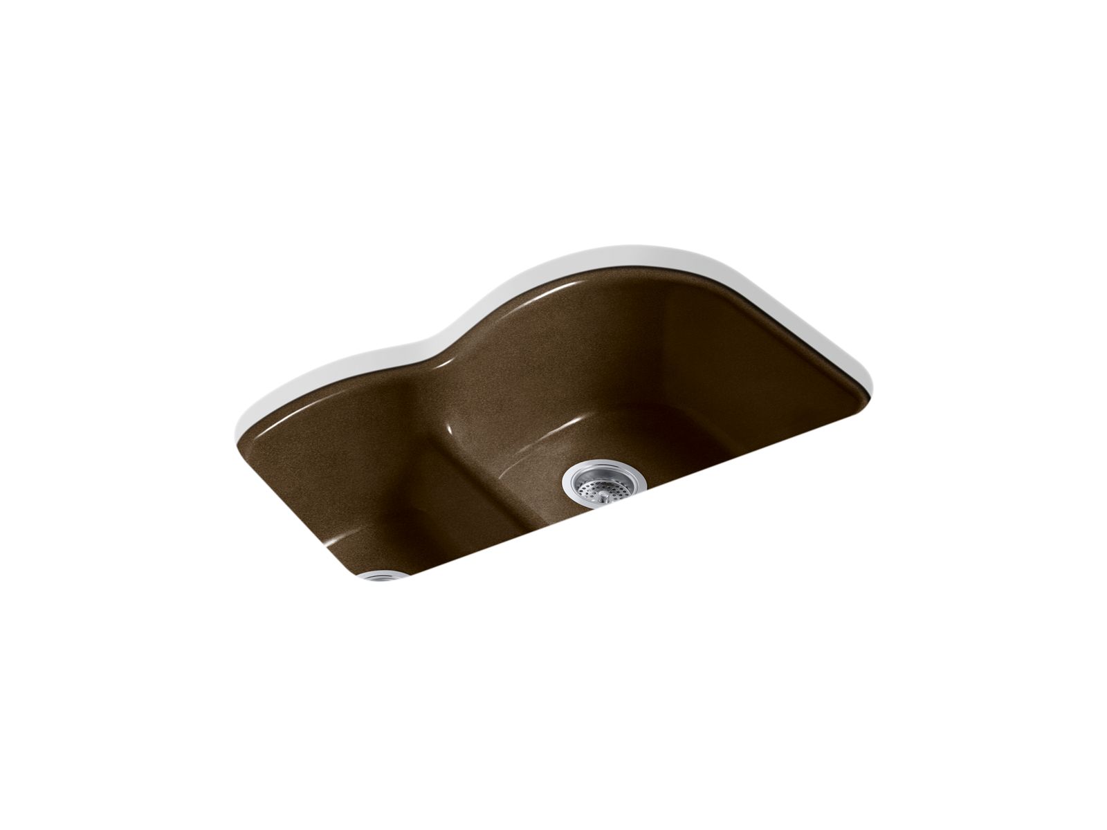 40833-woodfield-smart-divide-33-top-undermount-double-bowl-kitchen-sink-17.jpg Woodfield® Smart Divide® 33" top-/undermount double-bowl kitchen sink