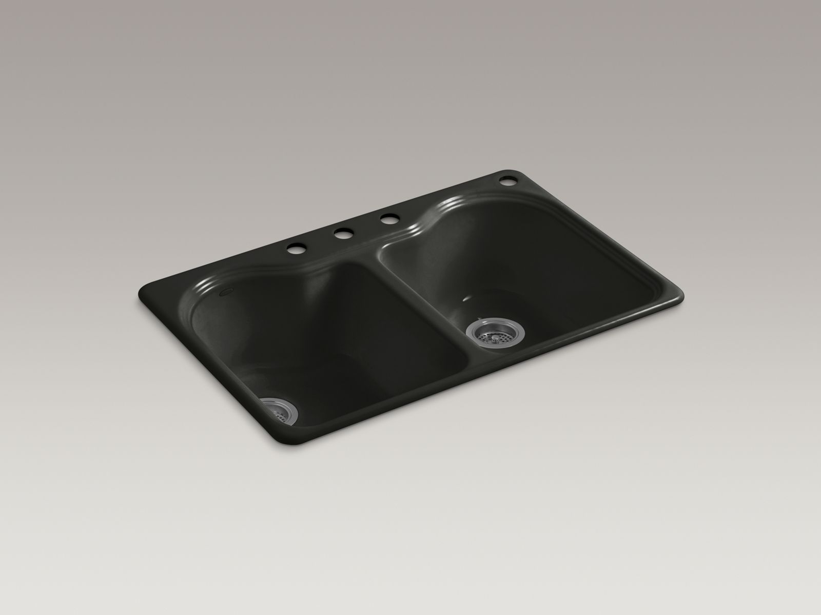 40862-hartland-33-top-mount-double-bowl-kitchen-sink-10.jpg Hartland® 33" top-mount double-bowl kitchen sink