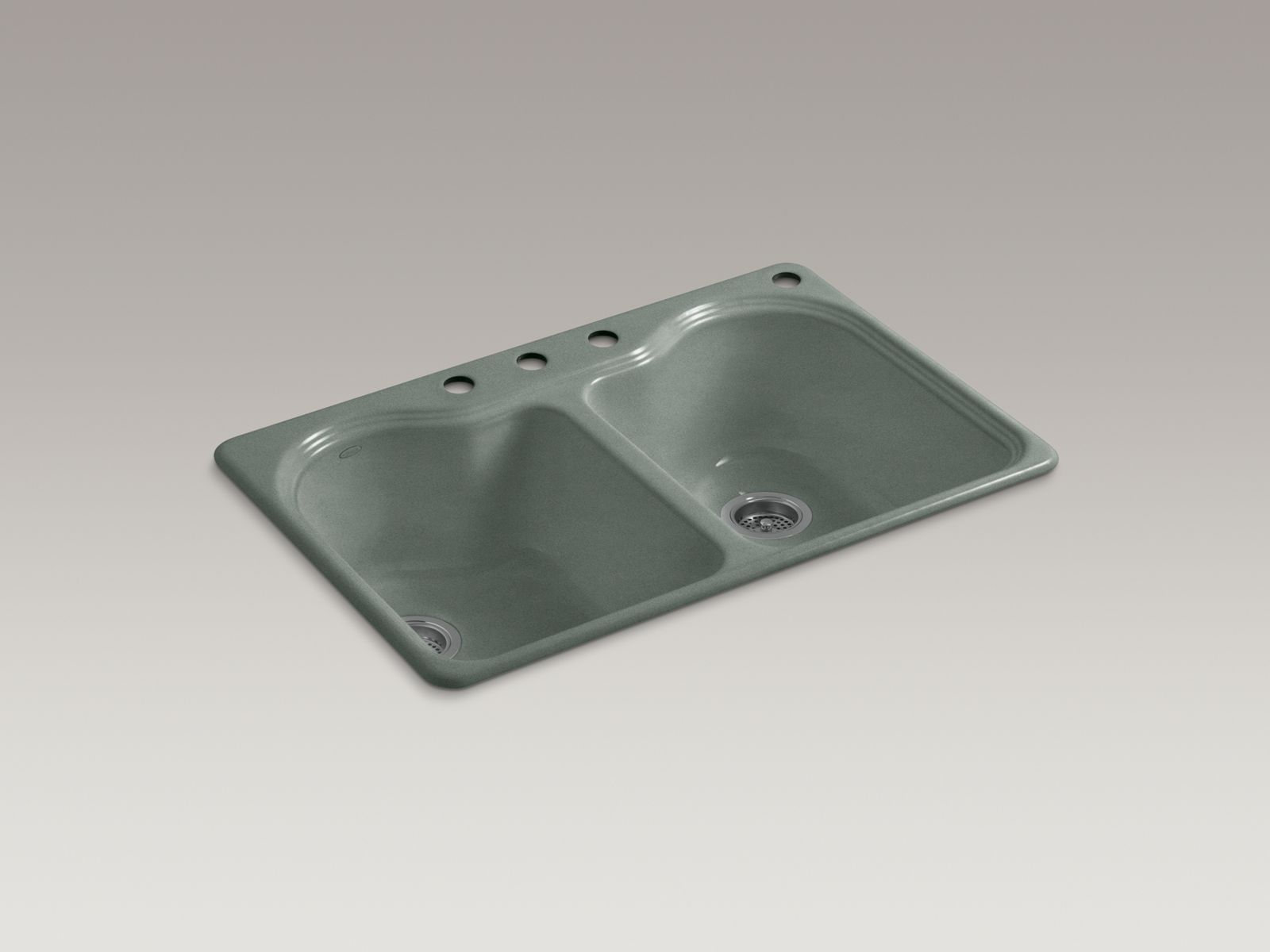 40862-hartland-33-top-mount-double-bowl-kitchen-sink-11.jpg Hartland® 33" top-mount double-bowl kitchen sink