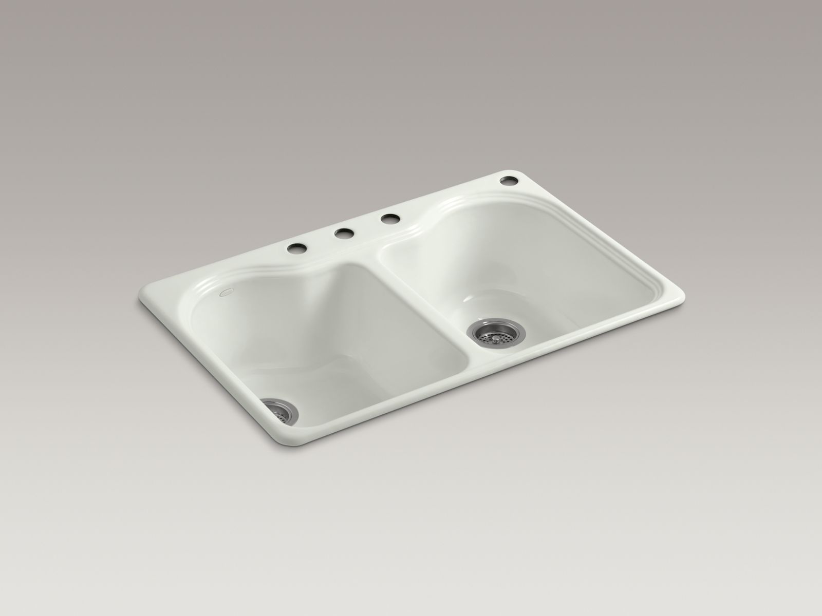 40862-hartland-33-top-mount-double-bowl-kitchen-sink-15.jpg Hartland® 33" top-mount double-bowl kitchen sink