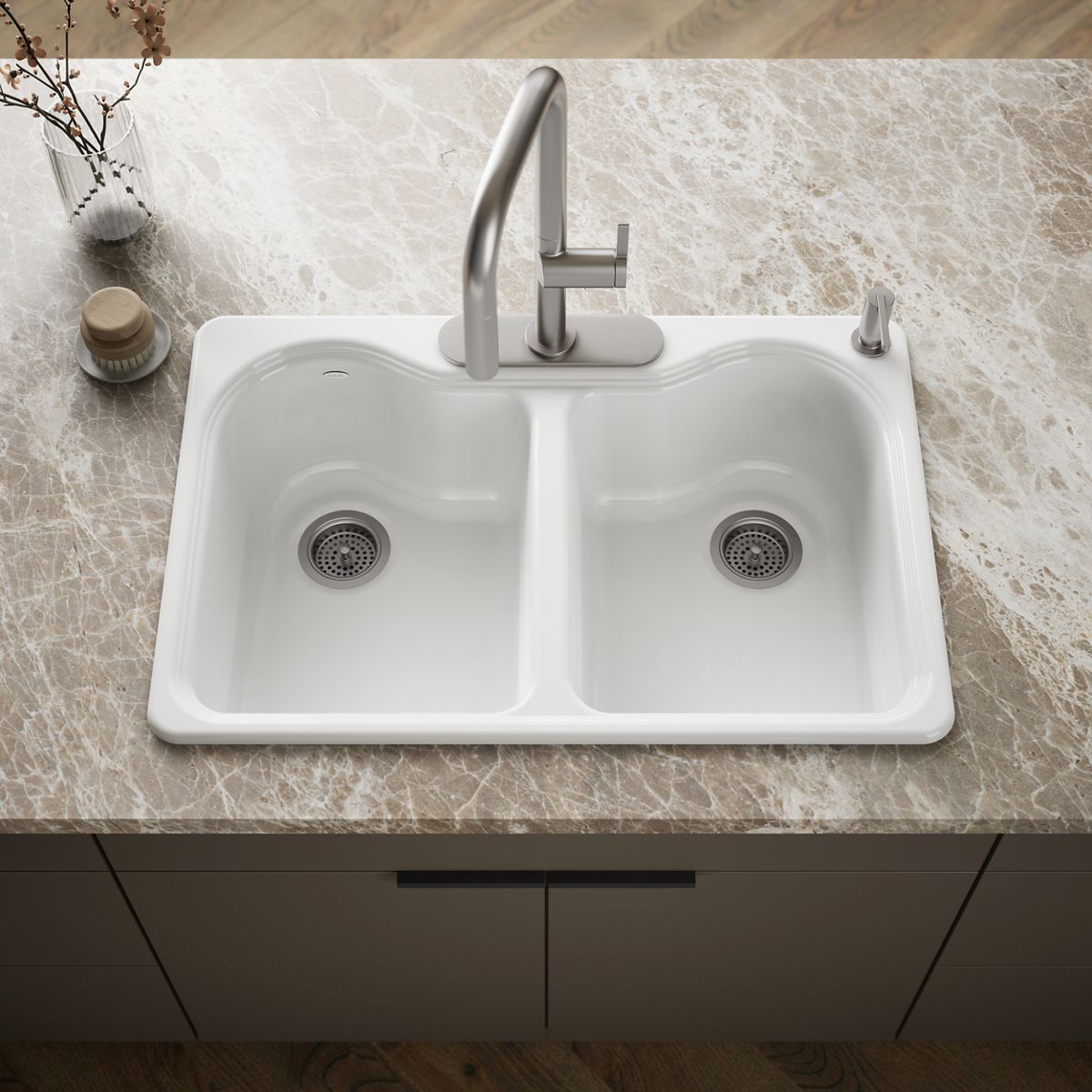 40862-hartland-33-top-mount-double-bowl-kitchen-sink-19.jpg Hartland® 33" top-mount double-bowl kitchen sink