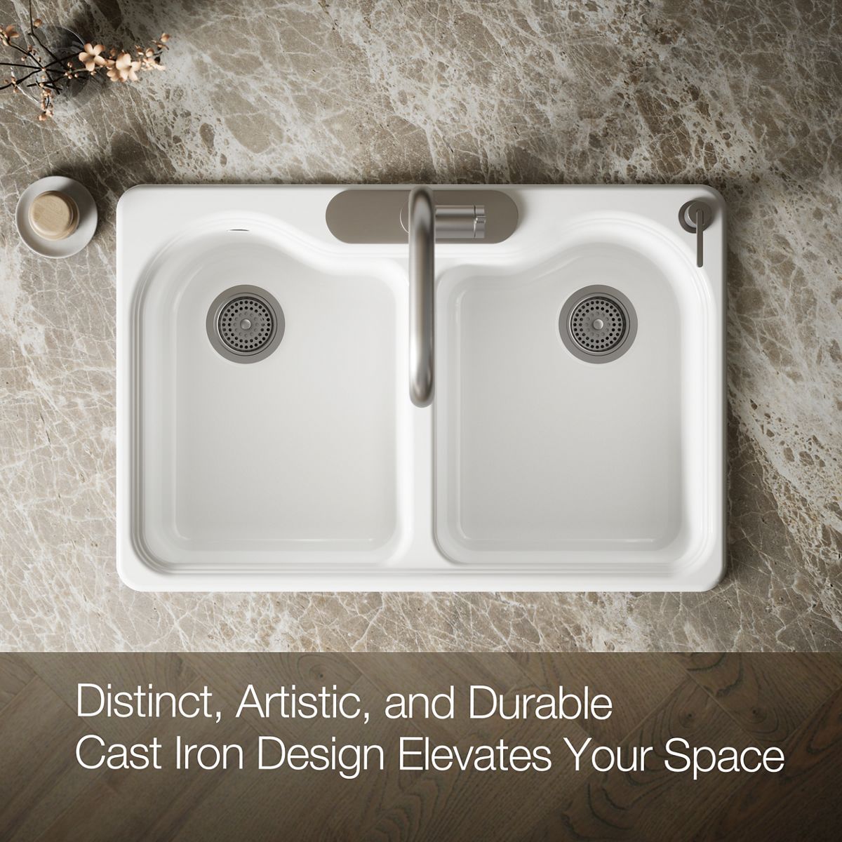 40862-hartland-33-top-mount-double-bowl-kitchen-sink-25.jpg Hartland® 33" top-mount double-bowl kitchen sink