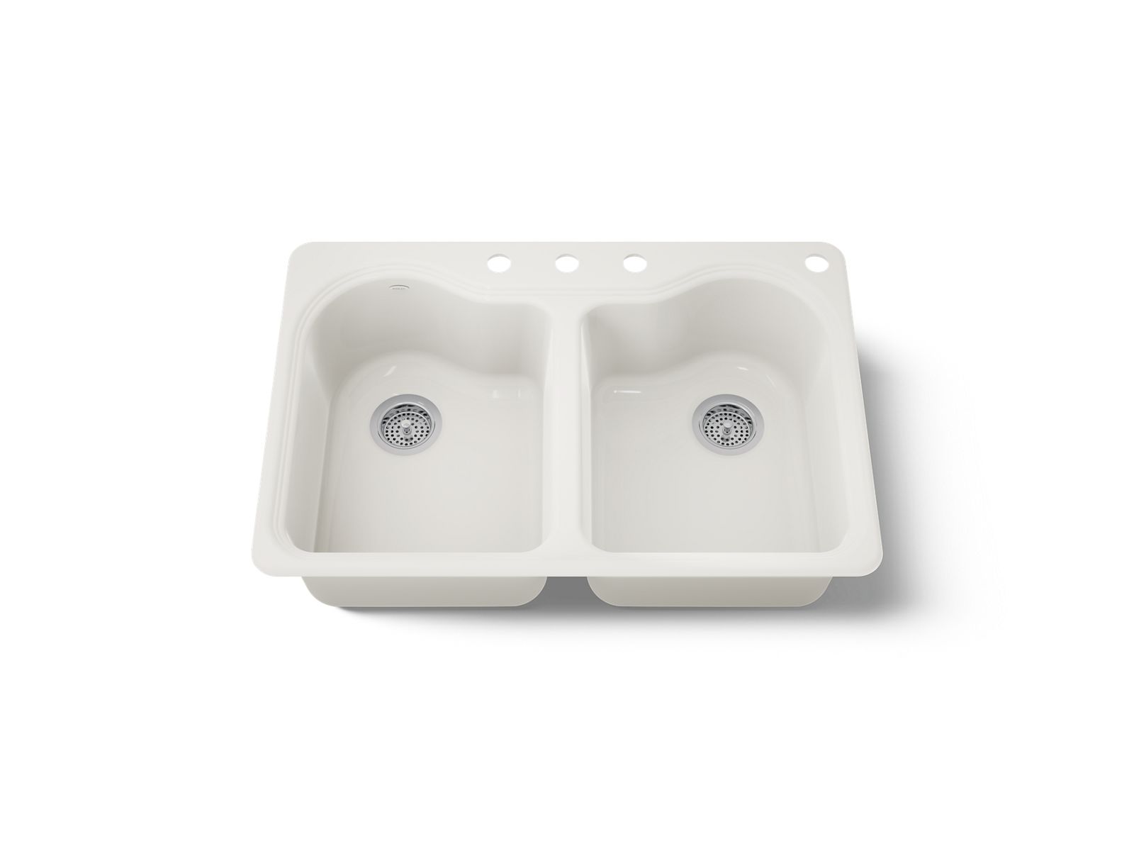 40862-hartland-33-top-mount-double-bowl-kitchen-sink-6.jpg Hartland® 33" top-mount double-bowl kitchen sink