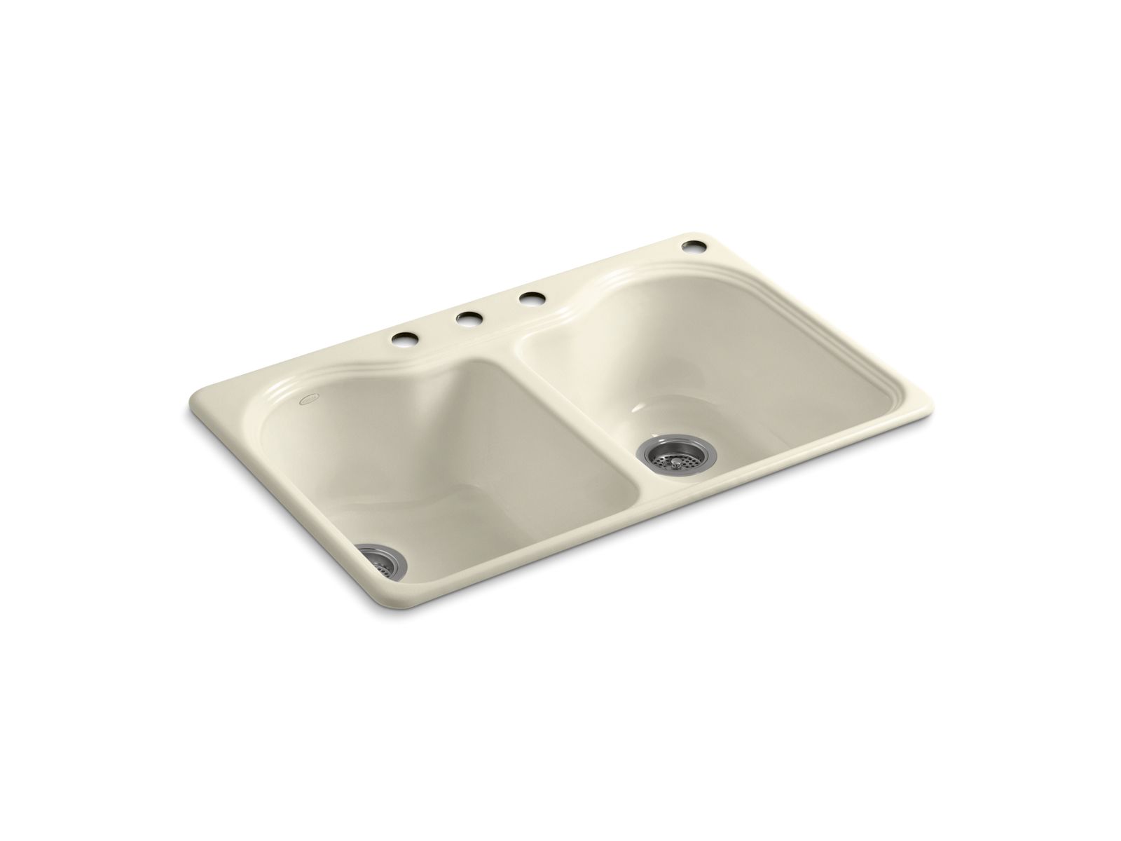 40862-hartland-33-top-mount-double-bowl-kitchen-sink-7.jpg Hartland® 33" top-mount double-bowl kitchen sink