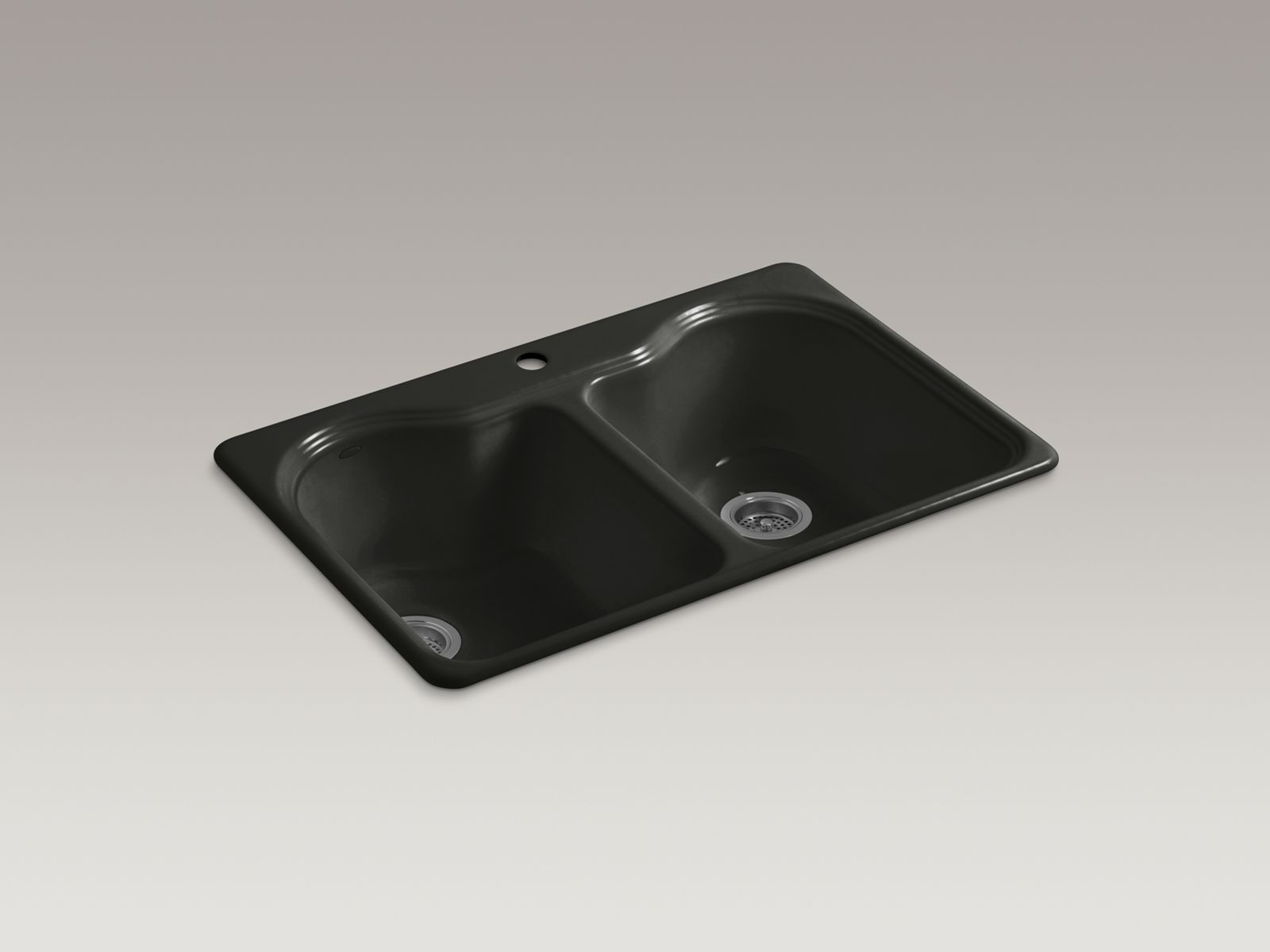 40970-hartland-33-top-mount-double-bowl-kitchen-sink-10.jpg Hartland® 33" top-mount double-bowl kitchen sink