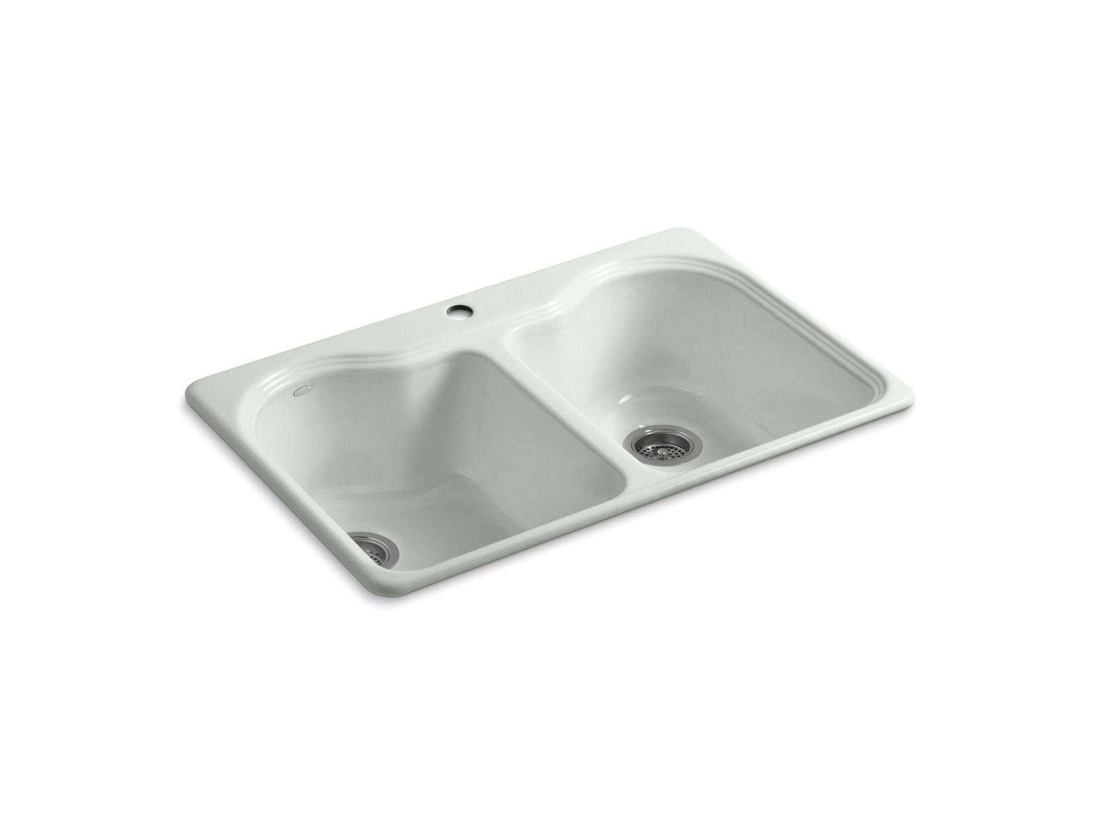 40970-hartland-33-top-mount-double-bowl-kitchen-sink-9.jpg Hartland® 33" top-mount double-bowl kitchen sink