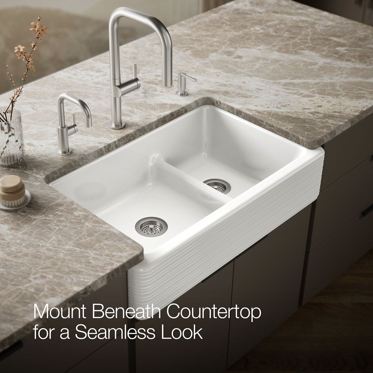 41031-whitehaven-hayridge-smart-divide-35-11-16-undermount-double-bowl-farmhouse-kitchen-sink-9.jpg Whitehaven® Hayridge® Smart Divide® 35-11/16" undermount double-bowl farmhouse kitchen sink