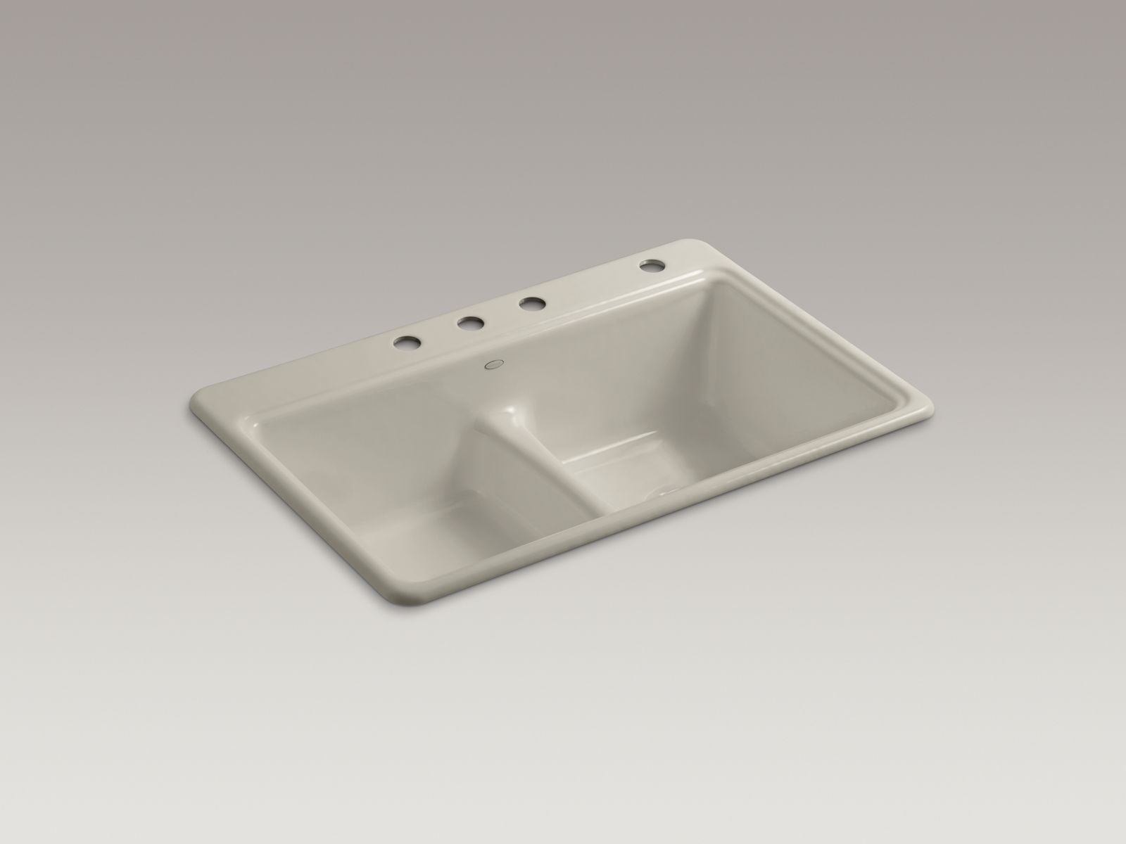 41032-deerfield-r-33-x-22-x-9-5-8-top-mount-smart-divide-r-double-equal-bowl-kitchen-sink-with-4-faucet-holes-12.jpg Deerfield(R) 33" x 22" x 9-5/8" top-mount Smart Divide(R) double-equal bowl kitchen sink with 4 faucet holes