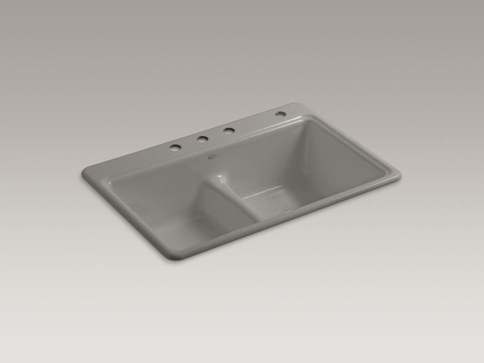 41032-deerfield-r-33-x-22-x-9-5-8-top-mount-smart-divide-r-double-equal-bowl-kitchen-sink-with-4-faucet-holes-13.jpg Deerfield(R) 33" x 22" x 9-5/8" top-mount Smart Divide(R) double-equal bowl kitchen sink with 4 faucet holes