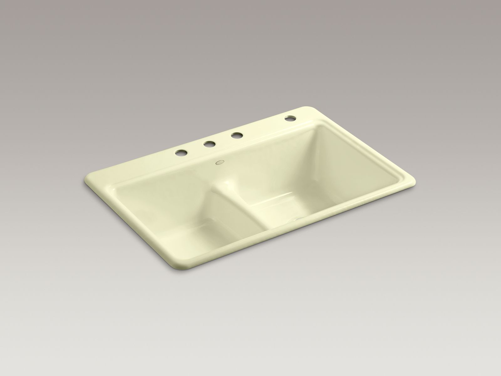 41032-deerfield-r-33-x-22-x-9-5-8-top-mount-smart-divide-r-double-equal-bowl-kitchen-sink-with-4-faucet-holes-17.jpg Deerfield(R) 33" x 22" x 9-5/8" top-mount Smart Divide(R) double-equal bowl kitchen sink with 4 faucet holes