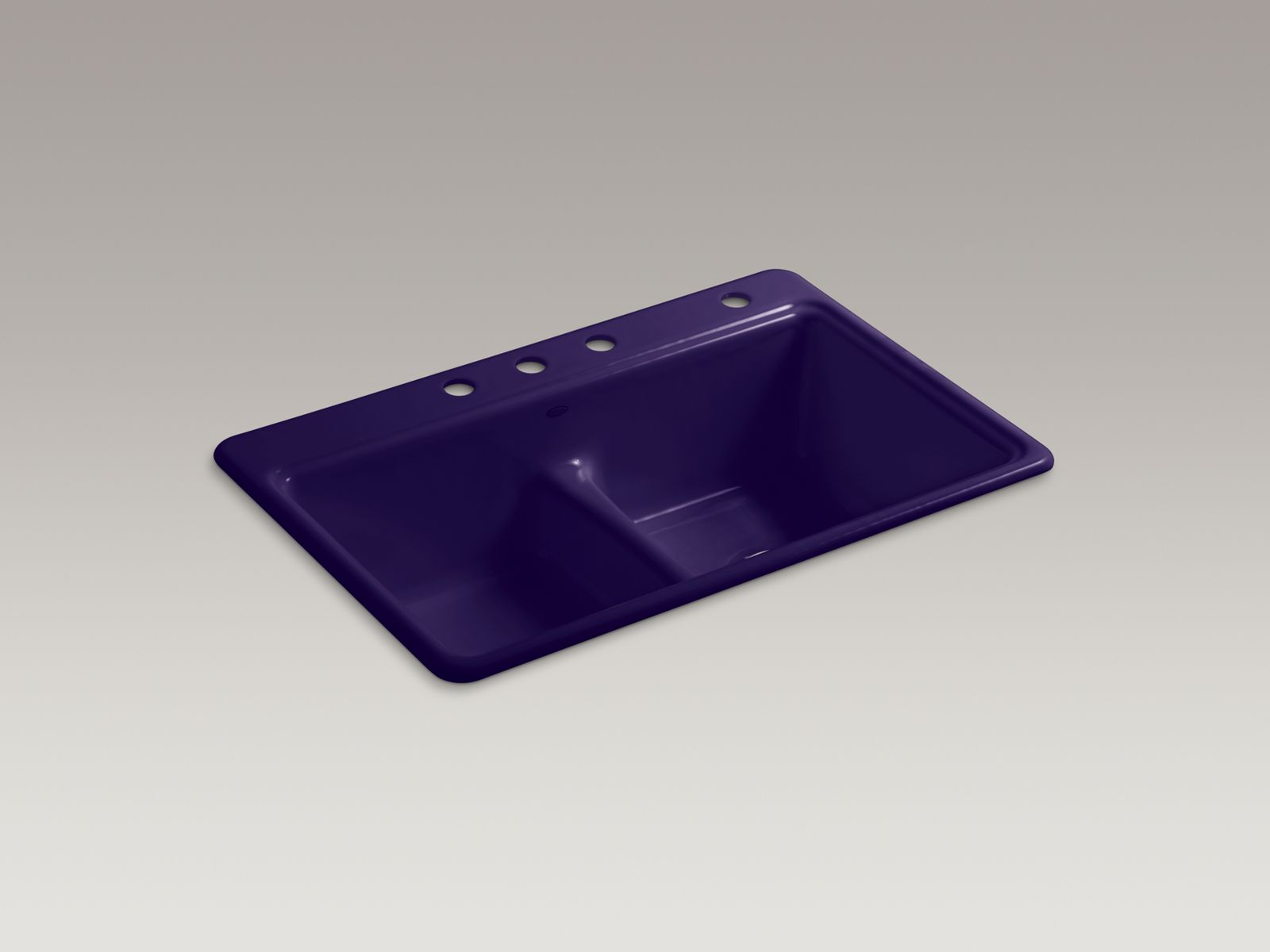 41032-deerfield-r-33-x-22-x-9-5-8-top-mount-smart-divide-r-double-equal-bowl-kitchen-sink-with-4-faucet-holes-19.jpg Deerfield(R) 33" x 22" x 9-5/8" top-mount Smart Divide(R) double-equal bowl kitchen sink with 4 faucet holes
