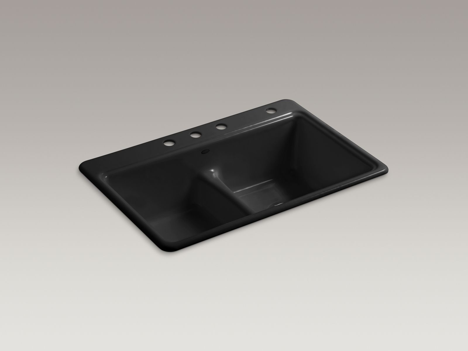 41032-deerfield-r-33-x-22-x-9-5-8-top-mount-smart-divide-r-double-equal-bowl-kitchen-sink-with-4-faucet-holes-20.jpg Deerfield(R) 33" x 22" x 9-5/8" top-mount Smart Divide(R) double-equal bowl kitchen sink with 4 faucet holes