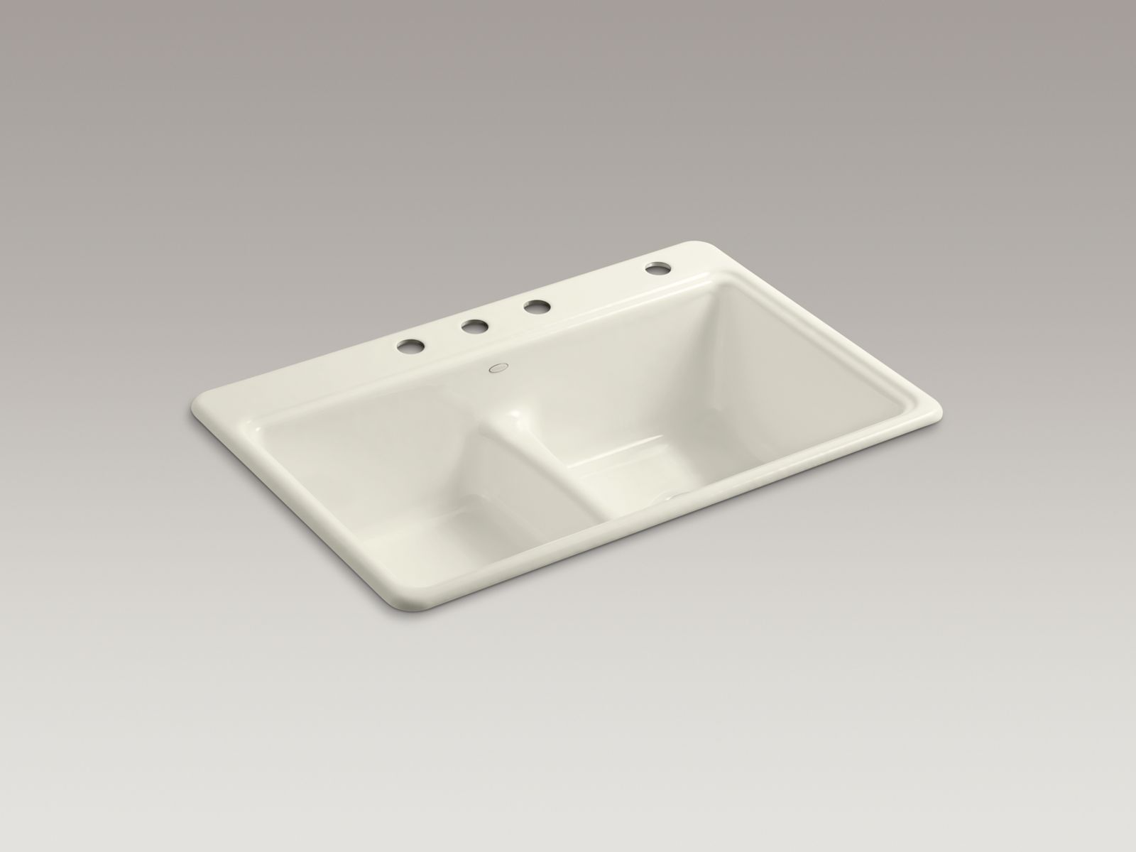 41032-deerfield-r-33-x-22-x-9-5-8-top-mount-smart-divide-r-double-equal-bowl-kitchen-sink-with-4-faucet-holes-6.jpg Deerfield(R) 33" x 22" x 9-5/8" top-mount Smart Divide(R) double-equal bowl kitchen sink with 4 faucet holes