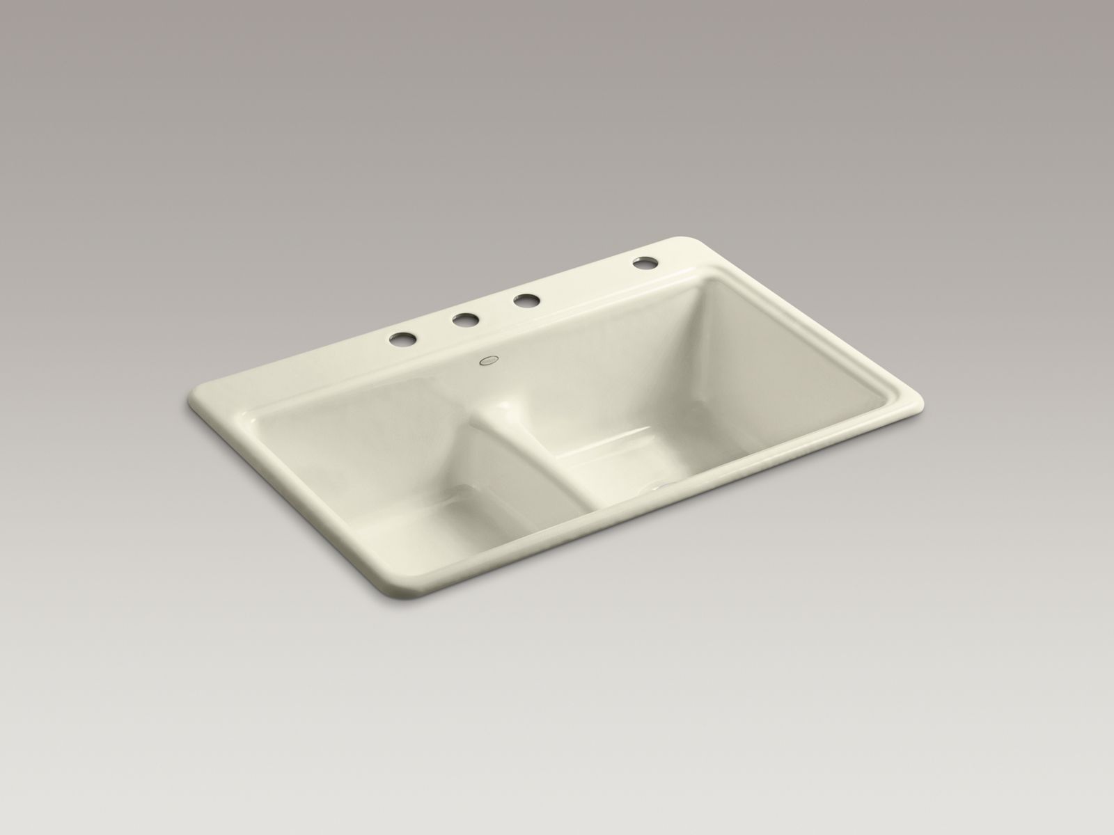 41032-deerfield-r-33-x-22-x-9-5-8-top-mount-smart-divide-r-double-equal-bowl-kitchen-sink-with-4-faucet-holes-7.jpg Deerfield(R) 33" x 22" x 9-5/8" top-mount Smart Divide(R) double-equal bowl kitchen sink with 4 faucet holes