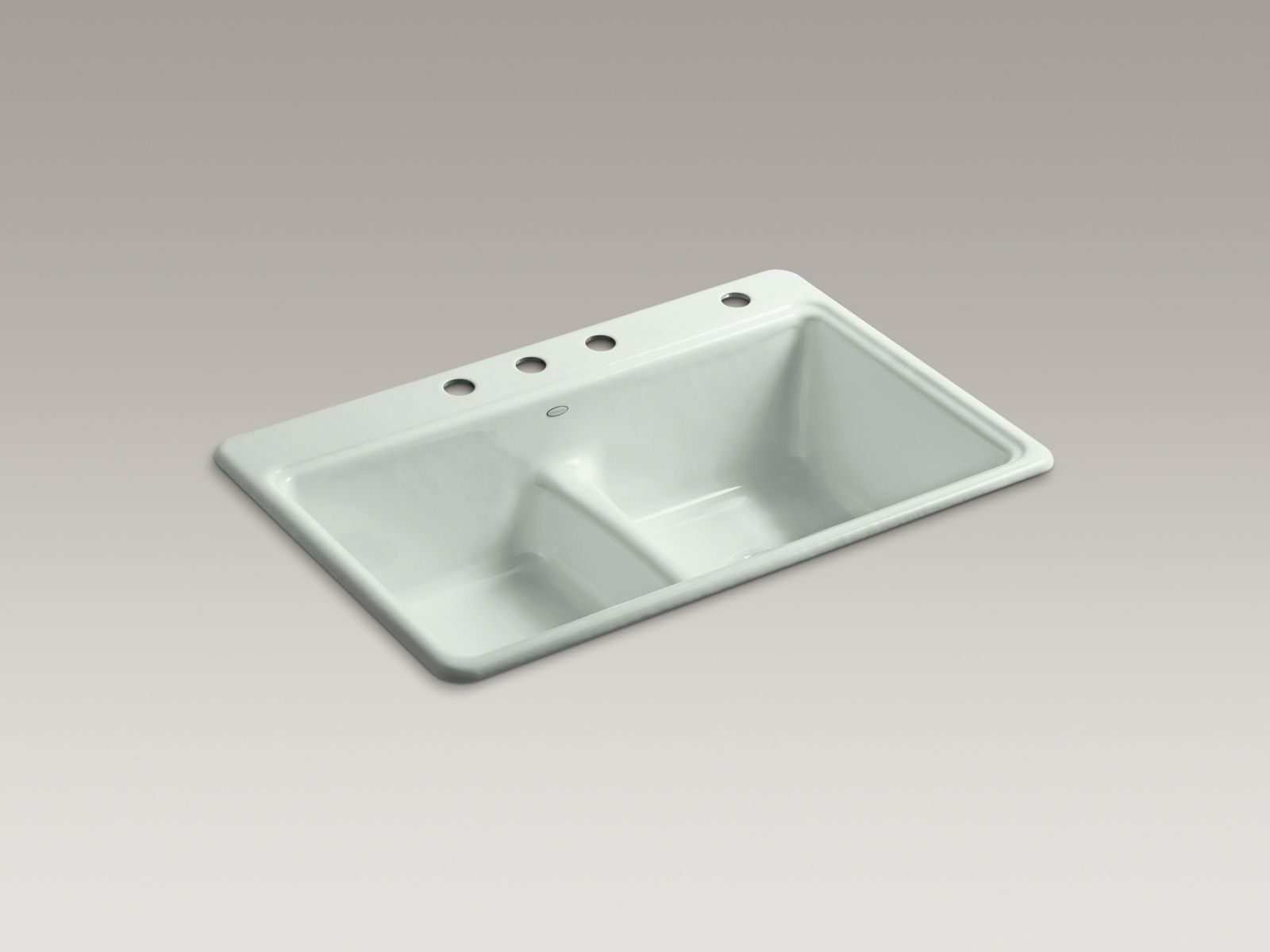 41032-deerfield-r-33-x-22-x-9-5-8-top-mount-smart-divide-r-double-equal-bowl-kitchen-sink-with-4-faucet-holes-9.jpg Deerfield(R) 33" x 22" x 9-5/8" top-mount Smart Divide(R) double-equal bowl kitchen sink with 4 faucet holes
