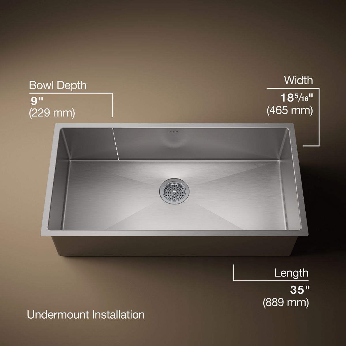 41092-strive-35-undermount-single-bowl-kitchen-sink-3.jpg Strive® 35" undermount single-bowl kitchen sink