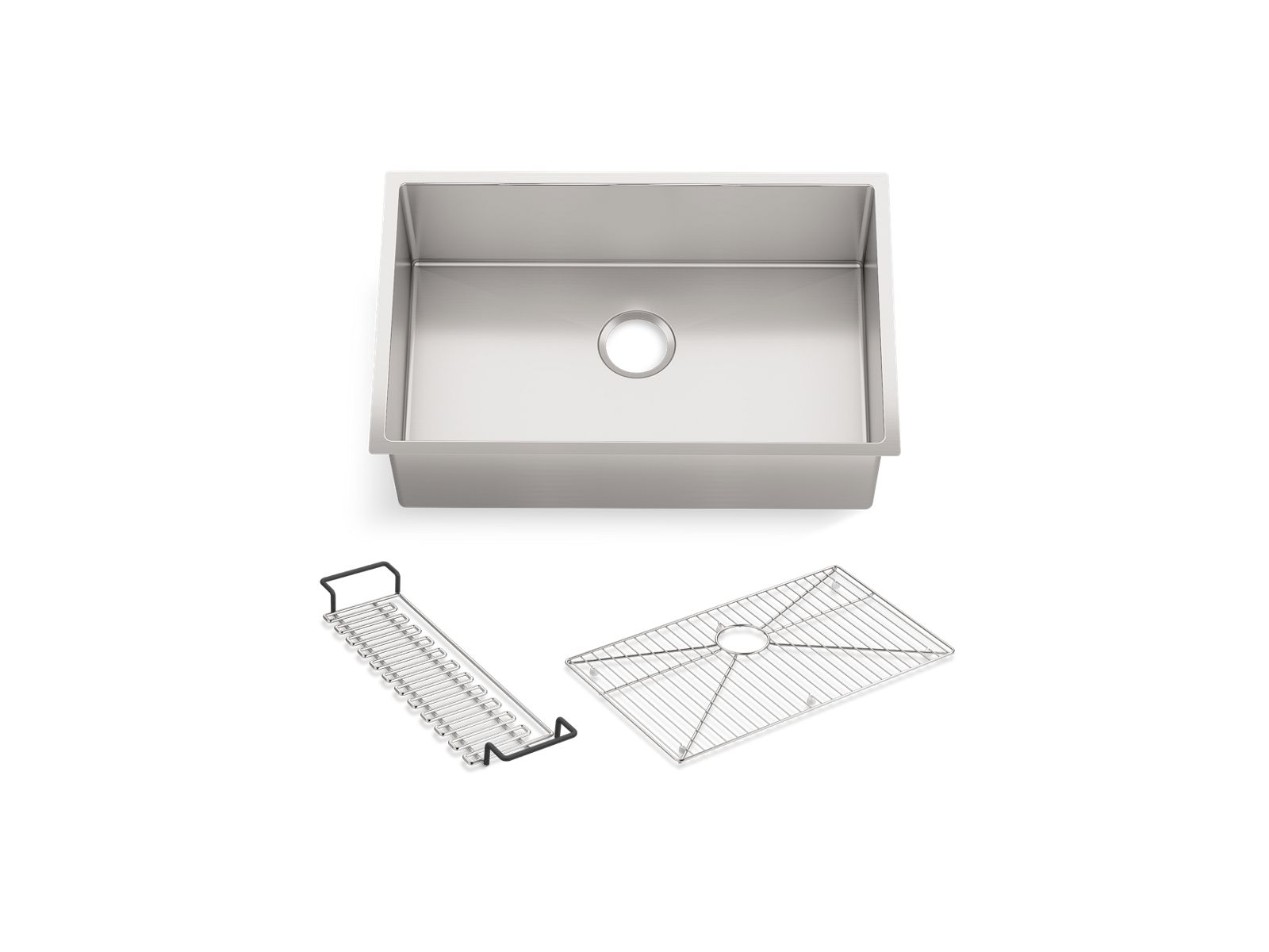 41101-strive-29-undermount-single-bowl-kitchen-sink-1.jpg Strive® 29" undermount single-bowl kitchen sink