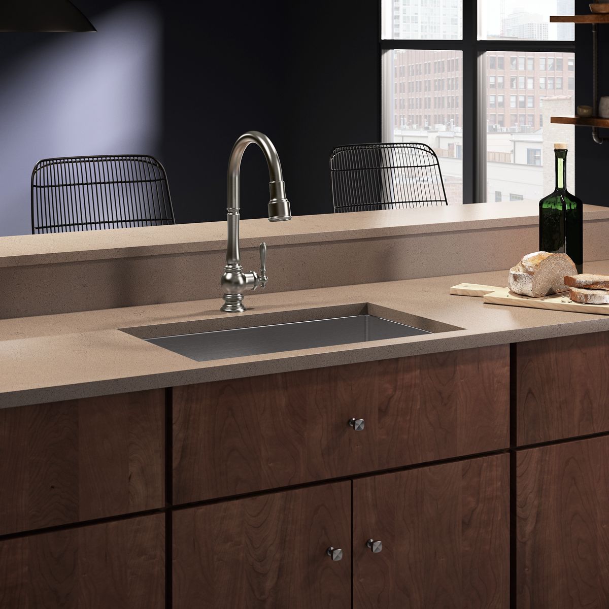 41101-strive-29-undermount-single-bowl-kitchen-sink-4.jpg Strive® 29" undermount single-bowl kitchen sink