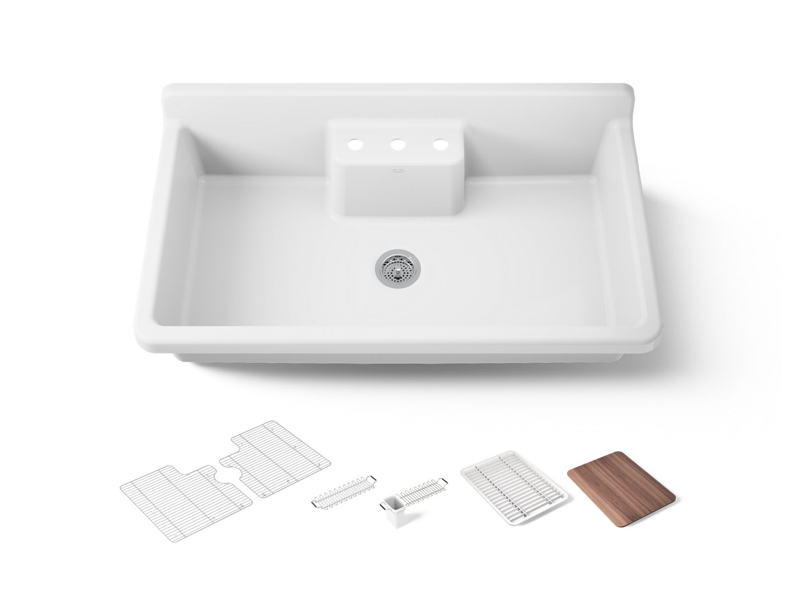 41104-farmstead-45-top-wall-mount-single-bowl-workstation-farmhouse-kitchen-sink-1.jpg Farmstead® 45" top-/wall-mount single-bowl workstation farmhouse kitchen sink