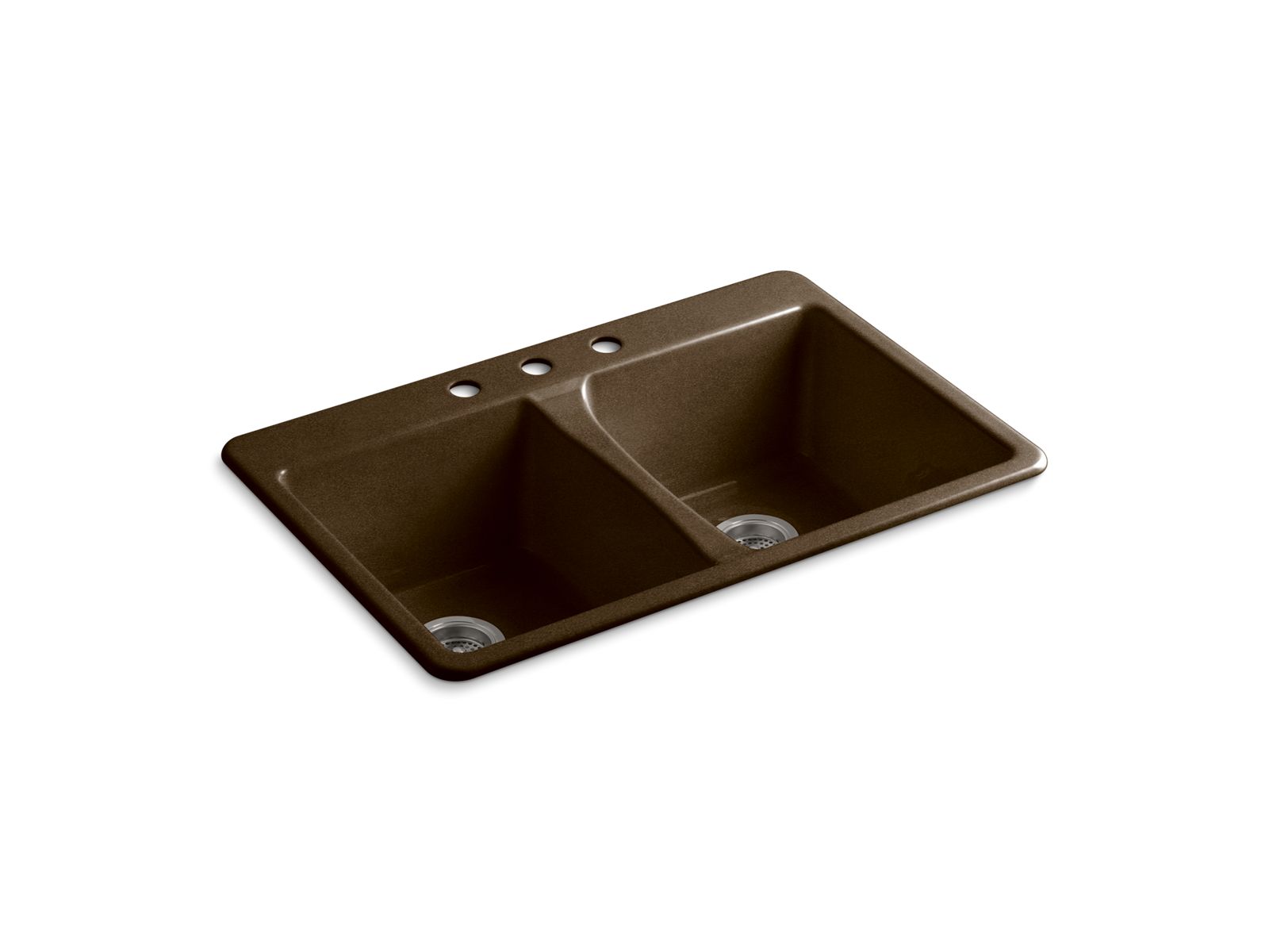 41240-deerfield-33-top-mount-double-bowl-kitchen-sink-9.jpg Deerfield® 33" top-mount double-bowl kitchen sink