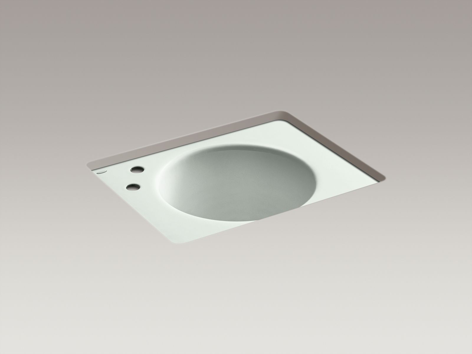 41384-tandem-r-under-mount-utility-sink-with-2-faucet-holes-on-the-left-12.jpg Tandem(R) under-mount utility sink with 2 faucet holes on the left