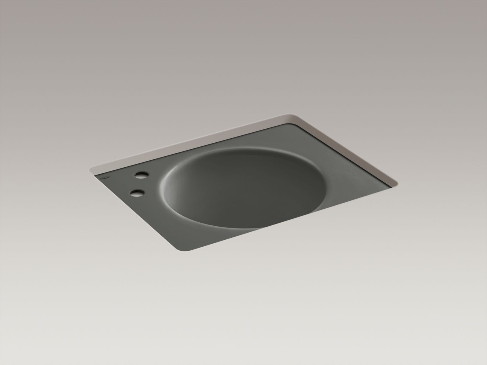 41384-tandem-r-under-mount-utility-sink-with-2-faucet-holes-on-the-left-6.jpg Tandem(R) under-mount utility sink with 2 faucet holes on the left