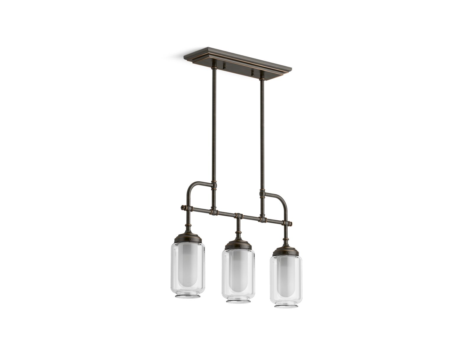 41418-artifacts-20-linear-chandelier-3.jpg Artifacts® 20" linear chandelier