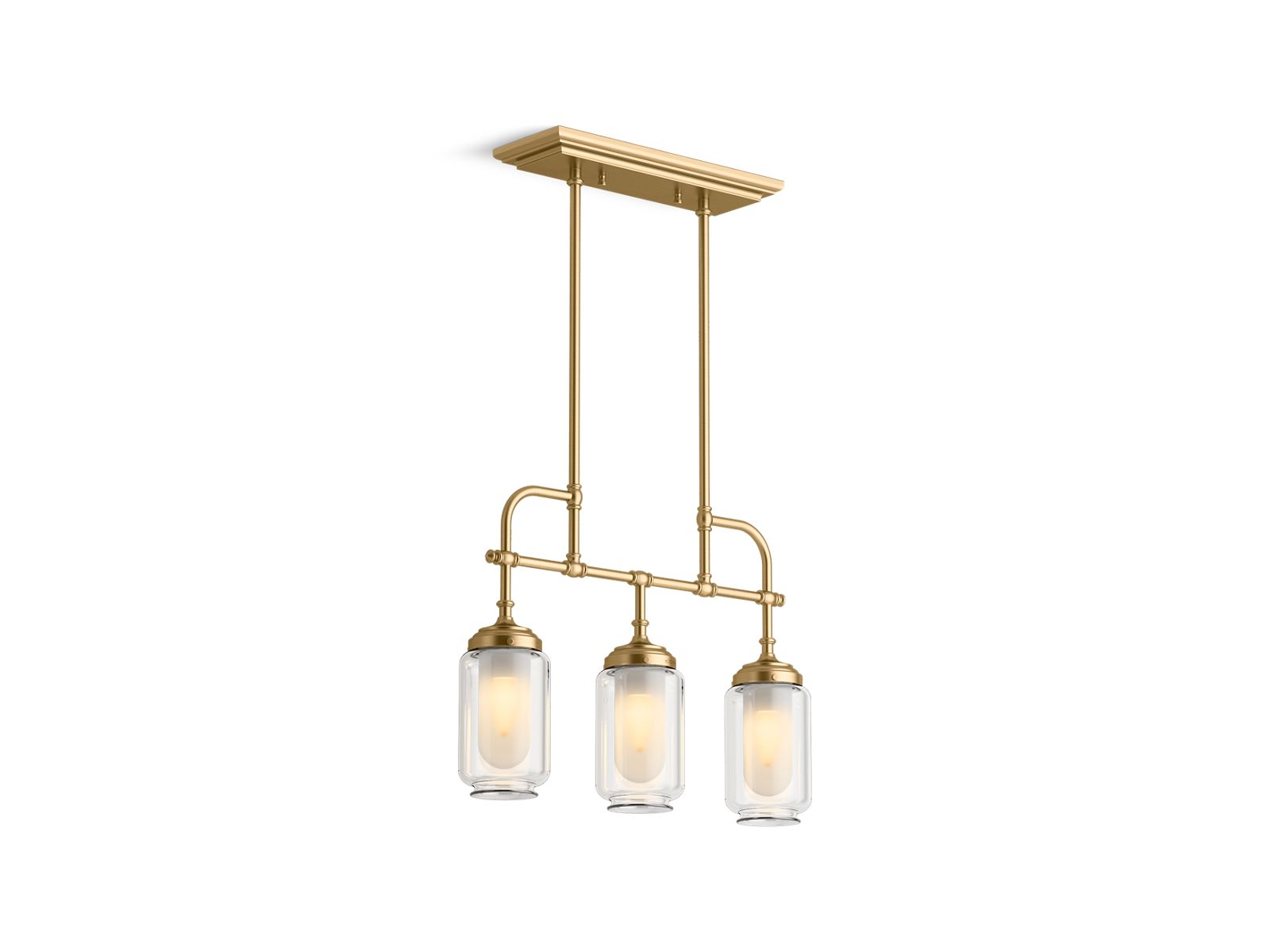 41418-artifacts-20-linear-chandelier-6.jpg Artifacts® 20" linear chandelier
