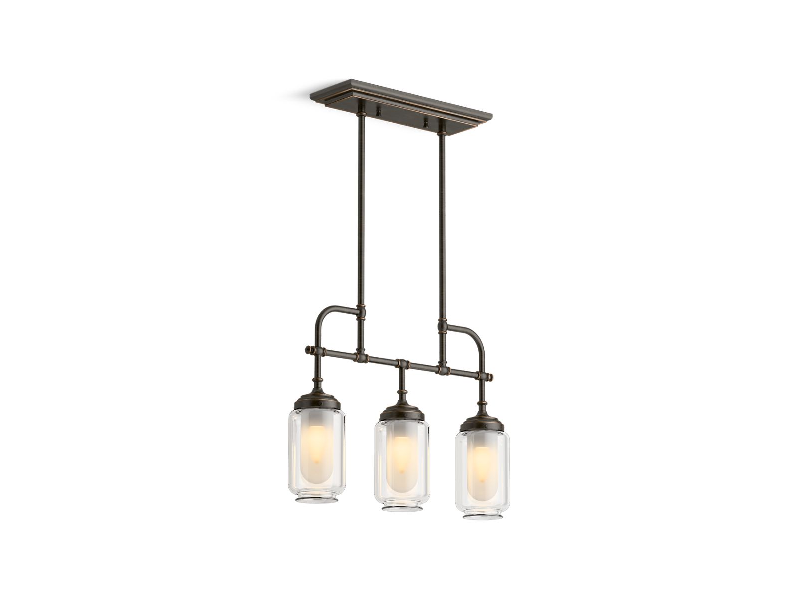 41418-artifacts-20-linear-chandelier-7.jpg Artifacts® 20" linear chandelier