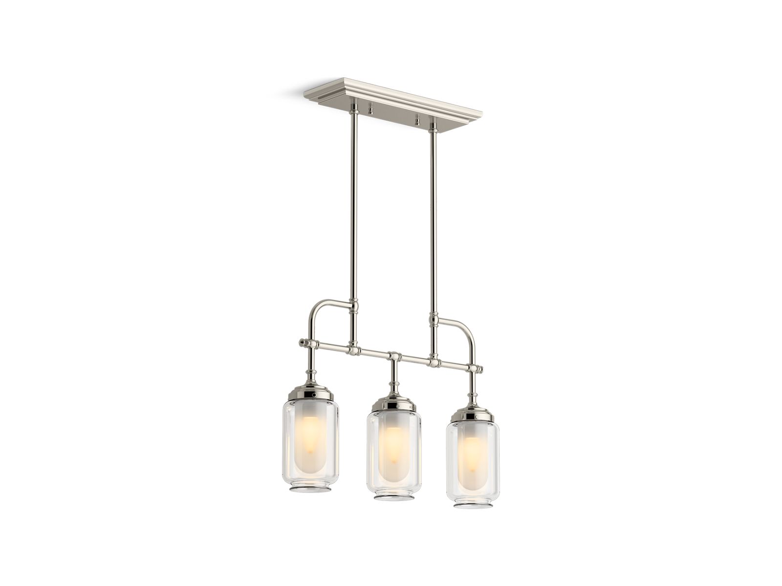 41418-artifacts-20-linear-chandelier-8.jpg Artifacts® 20" linear chandelier