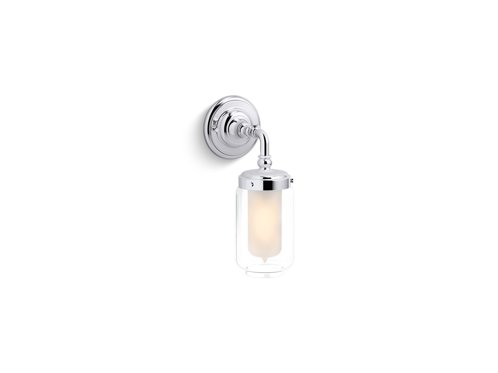 Artifacts® One-light sconce