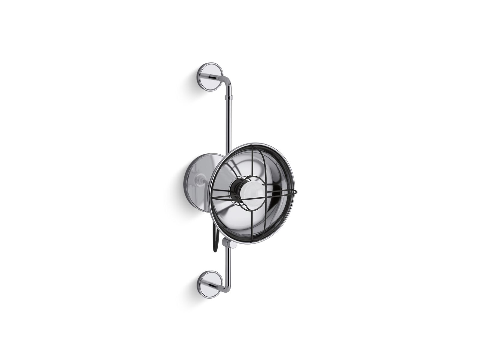 Modern Farm One-light sliding sconce
