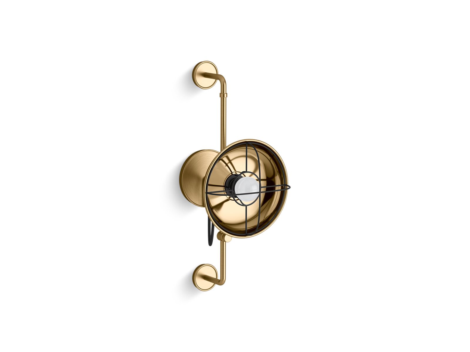 Modern Farm One-light sliding sconce
