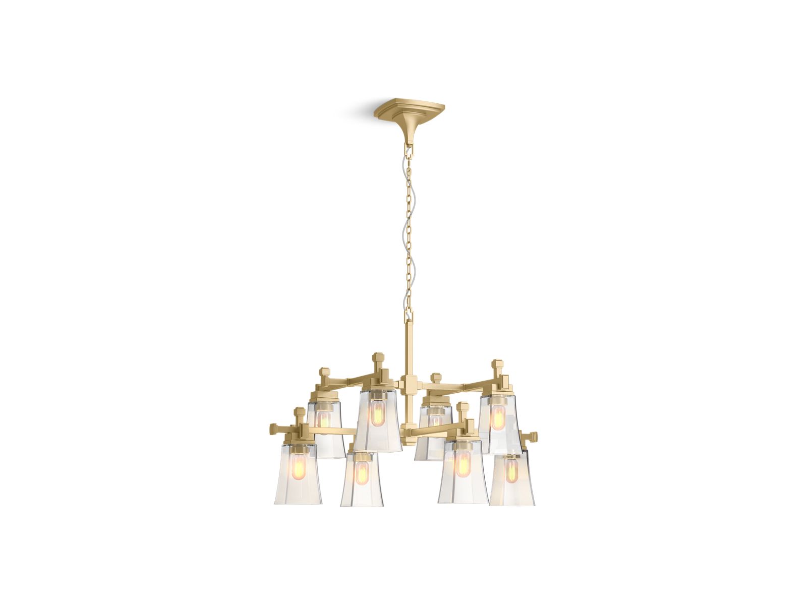 41498-riff-35-chandelier-4.jpg Riff® 35" chandelier