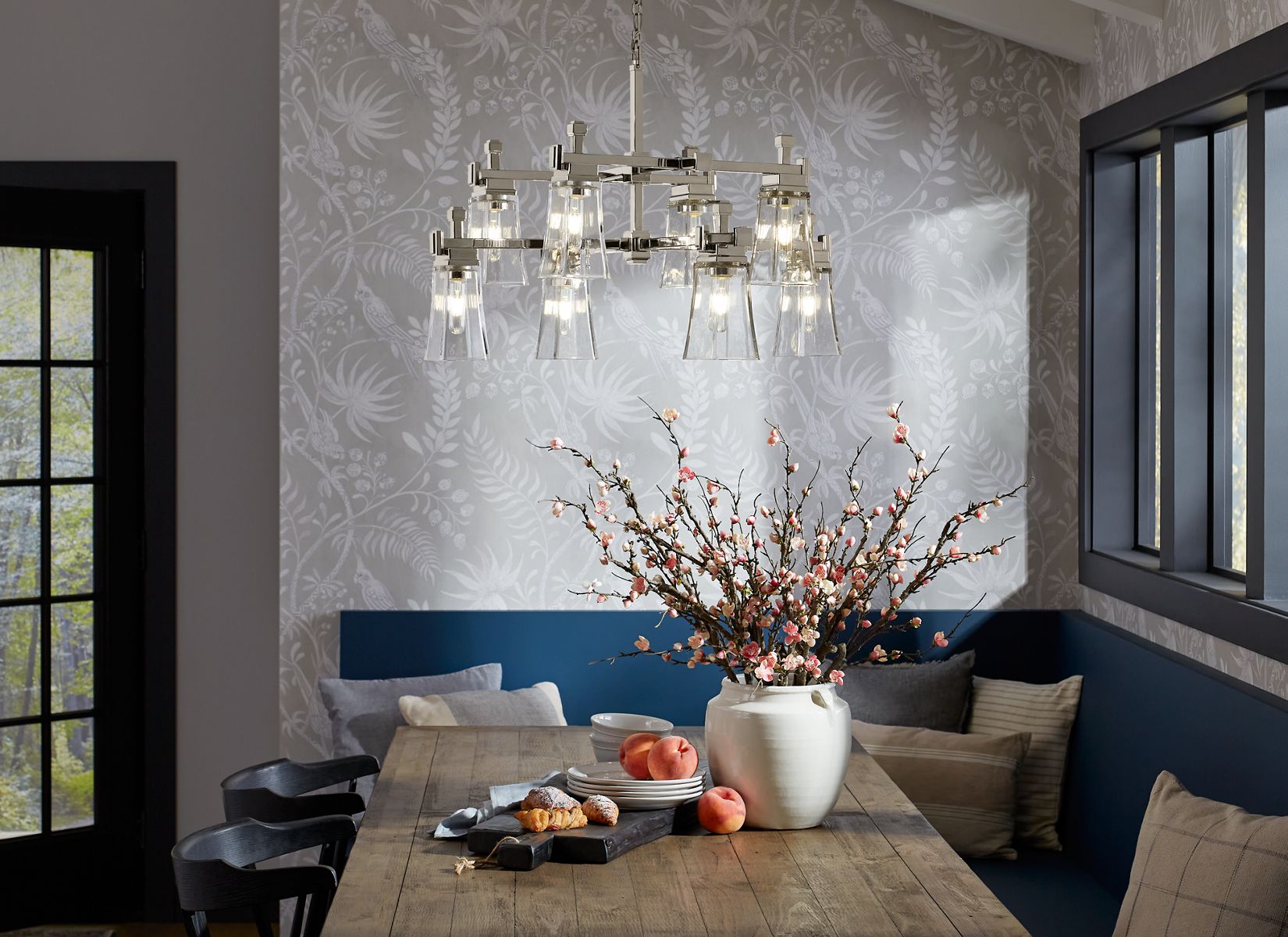 41498-riff-35-chandelier-7.jpg Riff® 35" chandelier