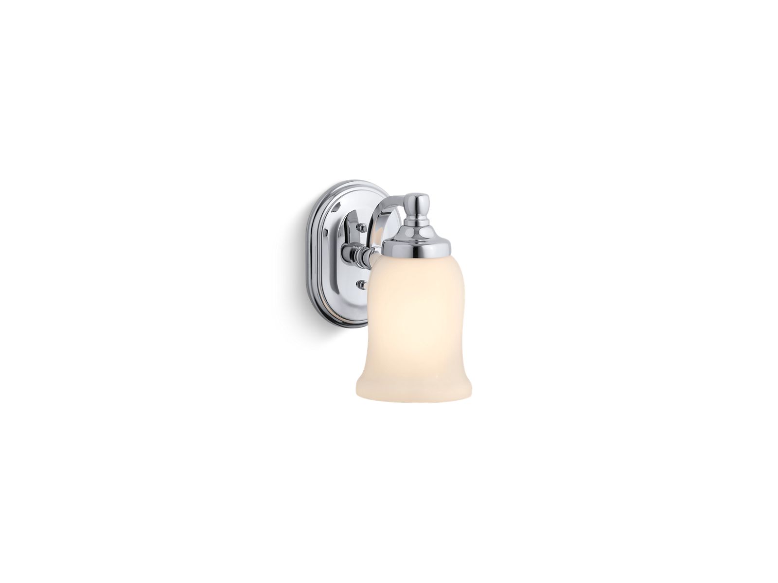 Bancroft® One-light sconce