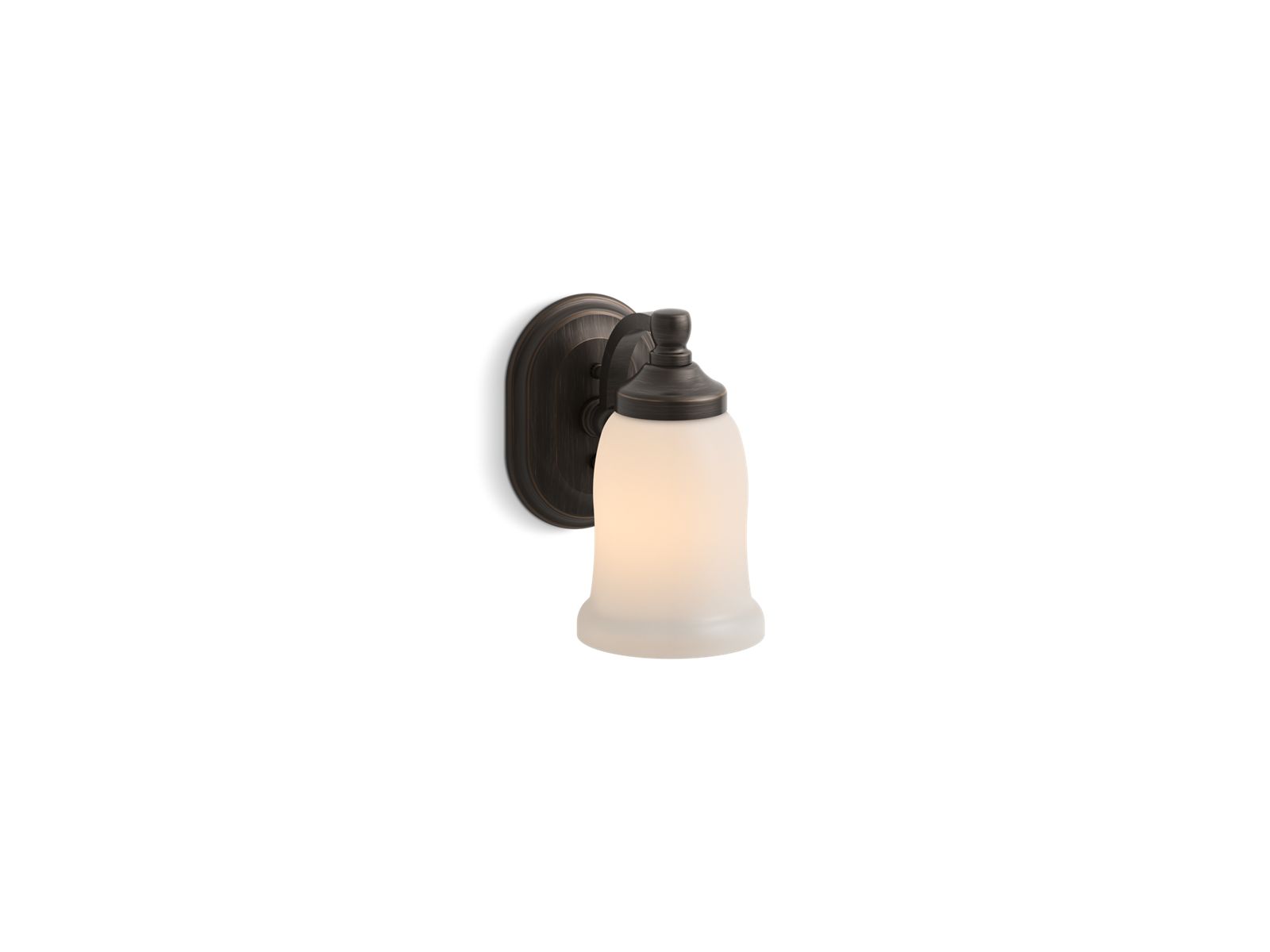 Bancroft® One-light sconce