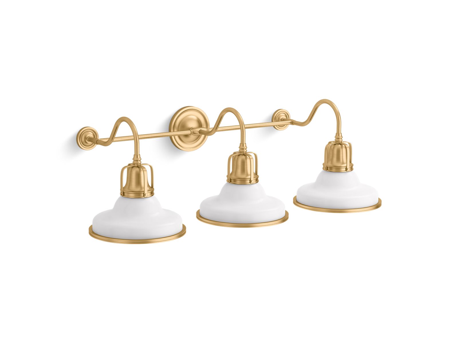 41528-hauksbee-three-light-sconce-4.jpg Hauksbee® Three-light sconce