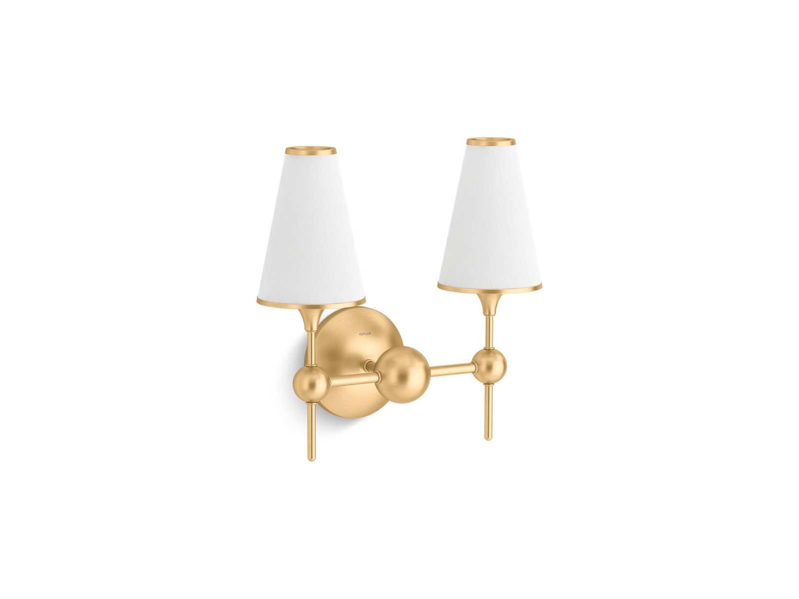 Parohn® Two-light sconce