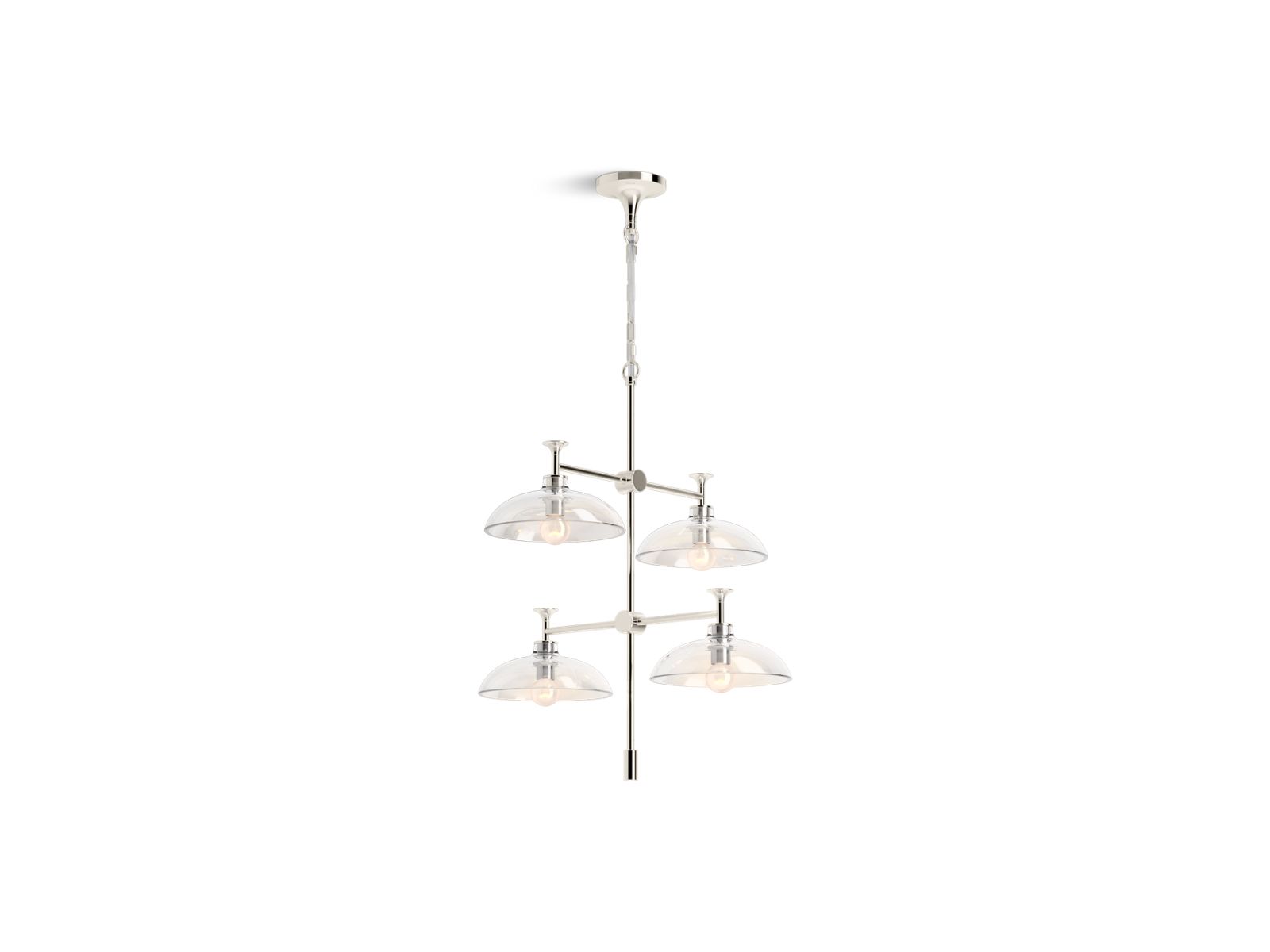 41620-tone-24-chandelier-4.jpg Tone™ 24" chandelier