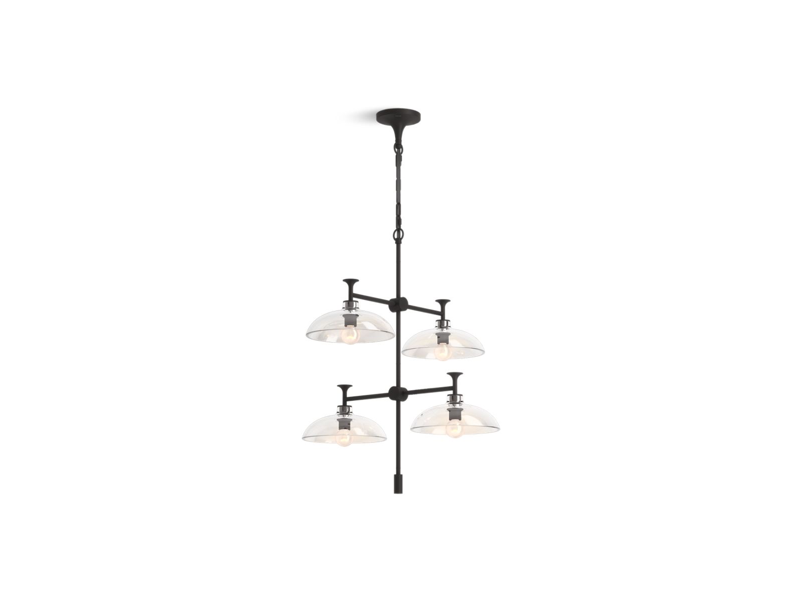41620-tone-24-chandelier-5.jpg Tone™ 24" chandelier