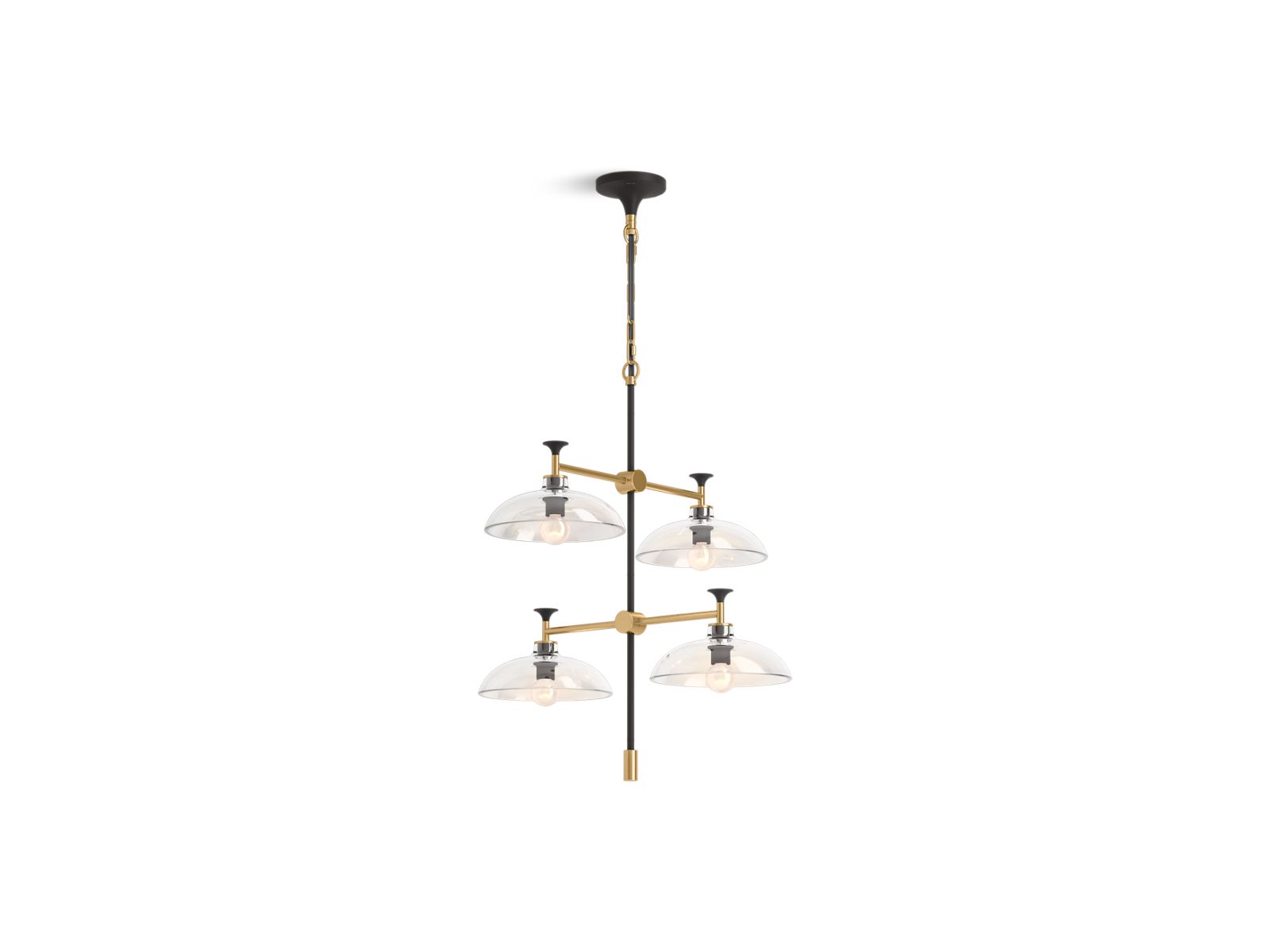 41620-tone-24-chandelier-6.jpg Tone™ 24" chandelier